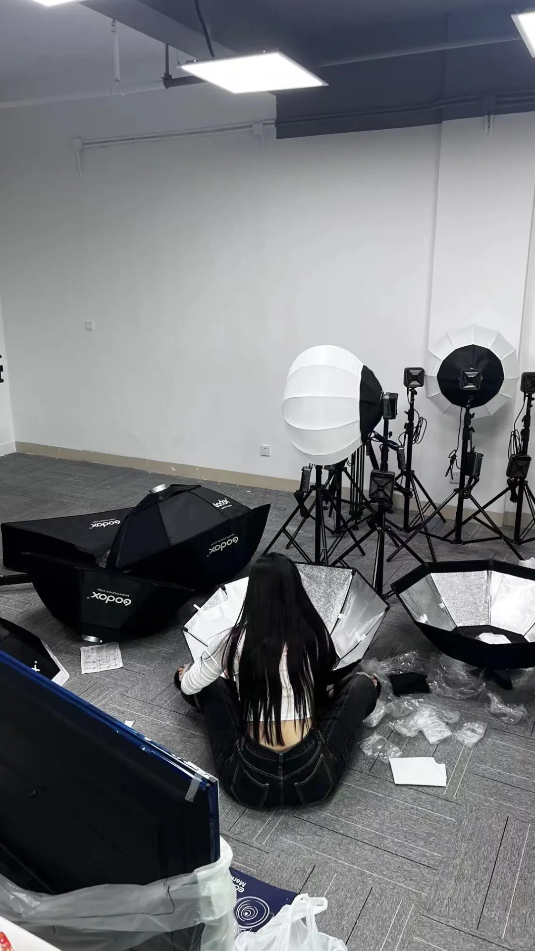 在郑州本地租套直播设备800包安装调试