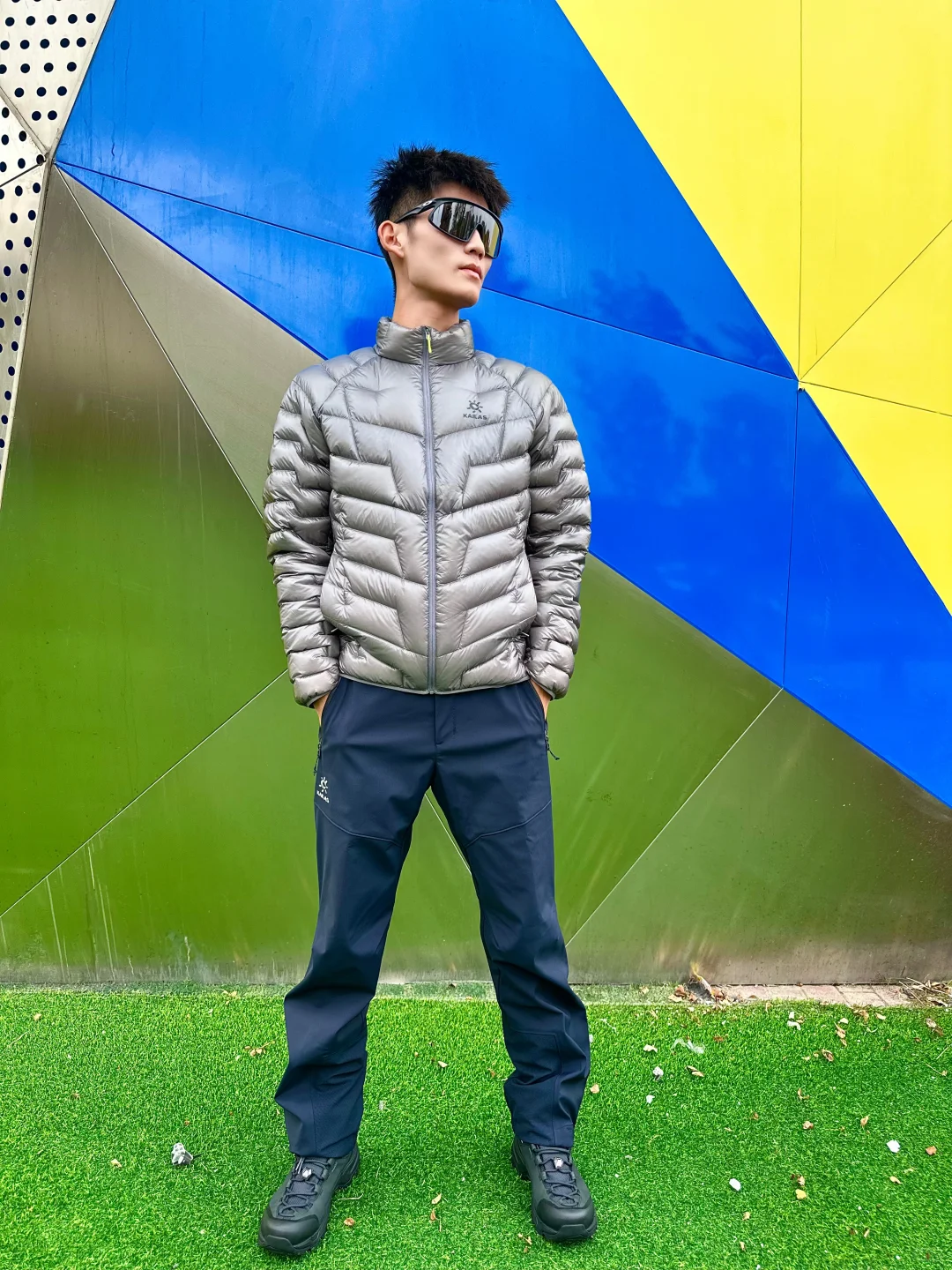 被问爆的户外裤！凯乐石狼塔plus细节太戳人