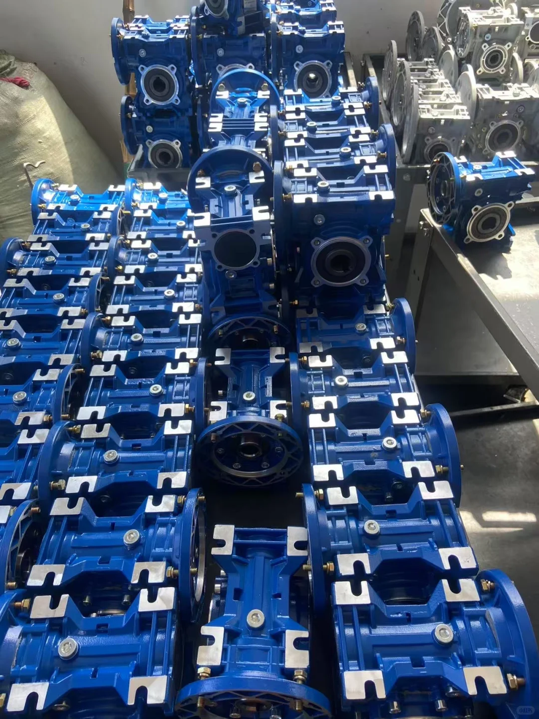 减速机工厂，生产日常！