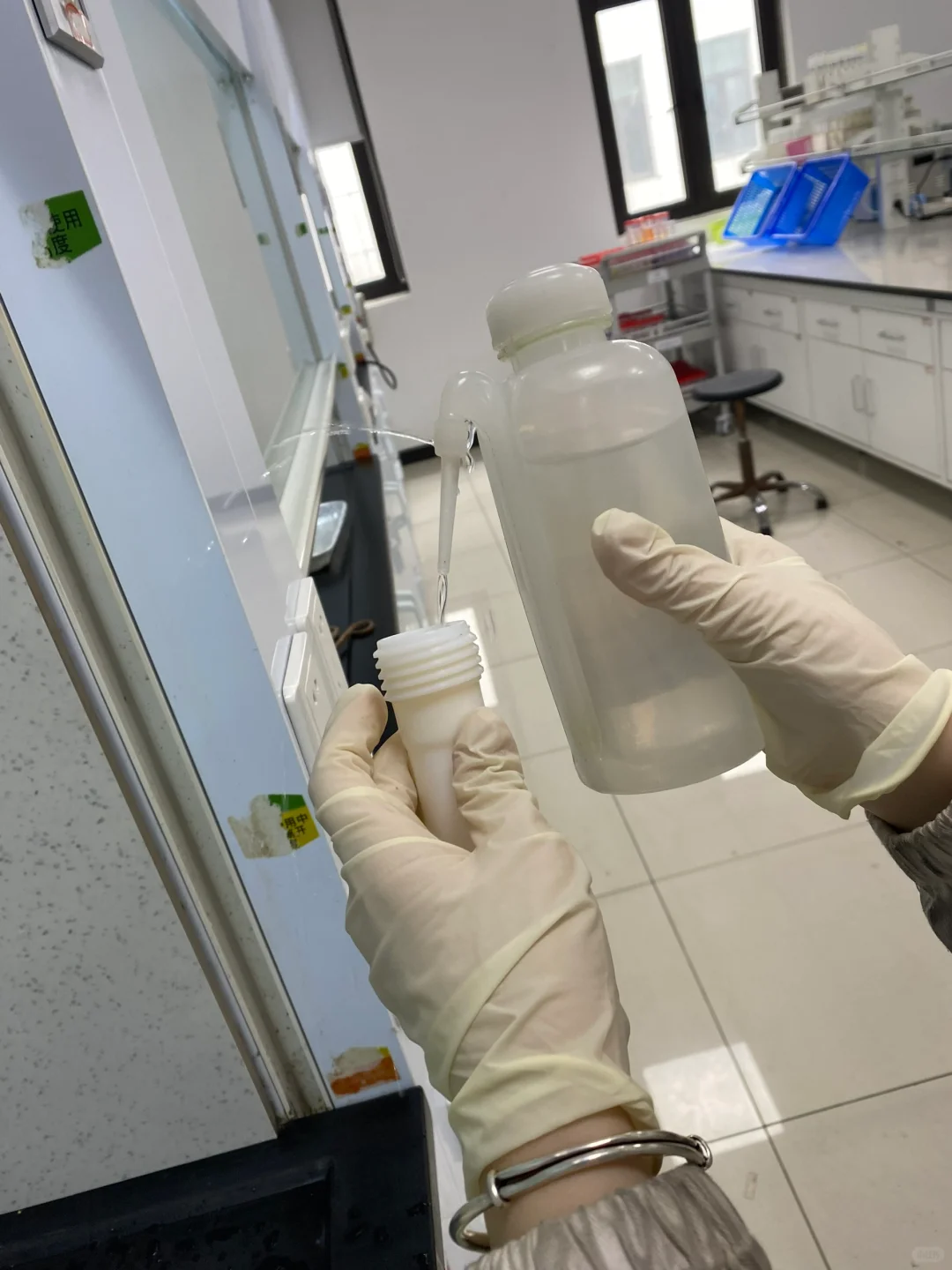 食品无机小小实验员