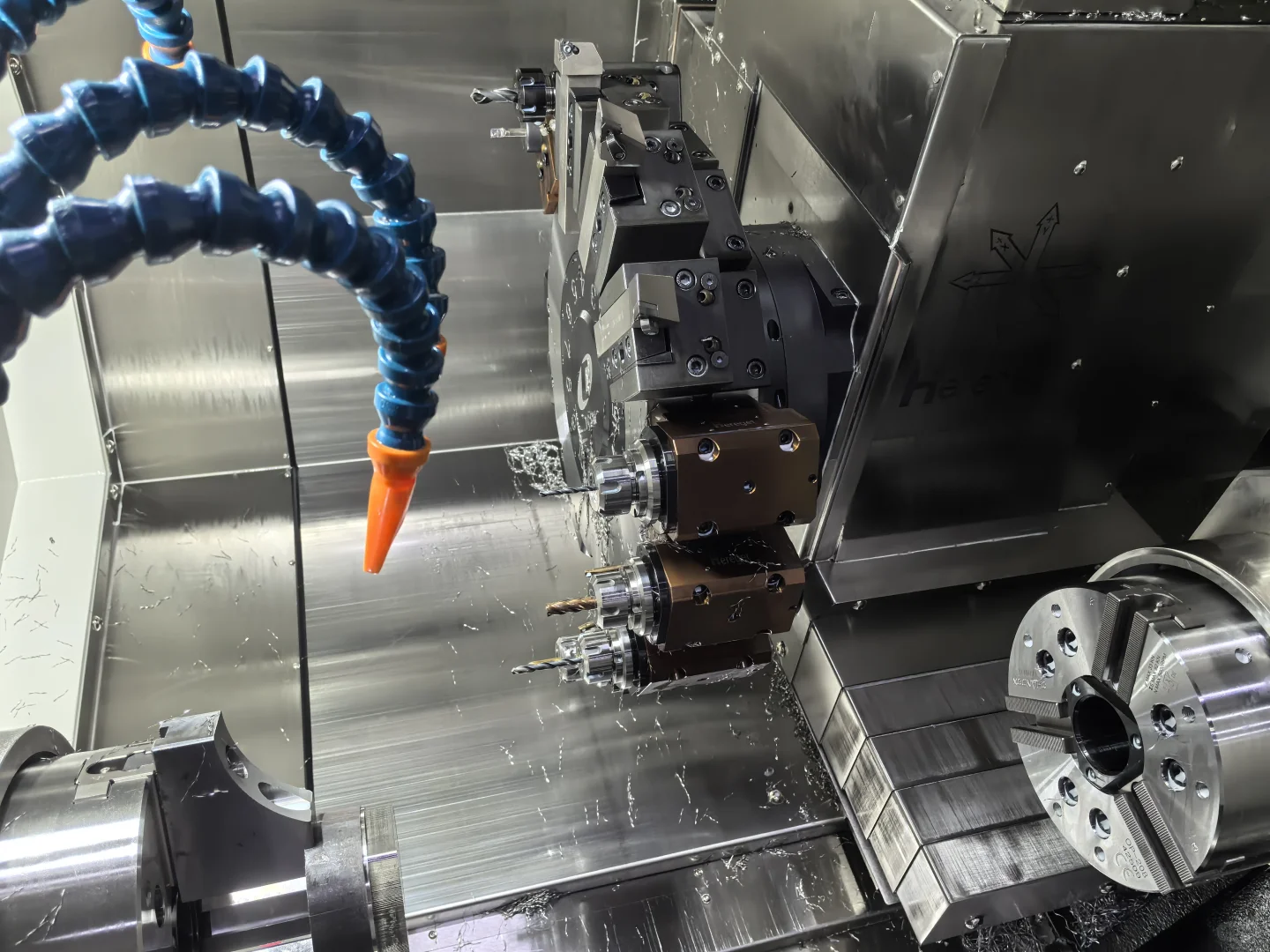 为何要用车铣复合机？