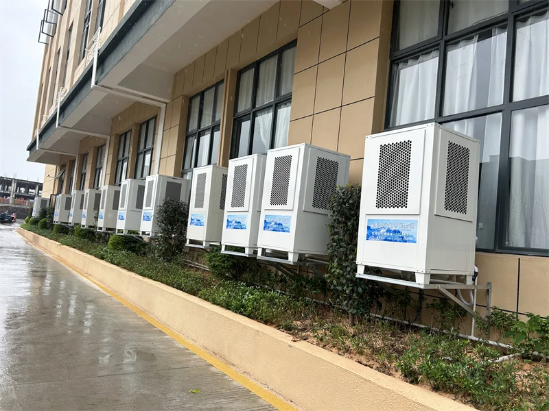 工业省电空调，为工厂省下真金白银