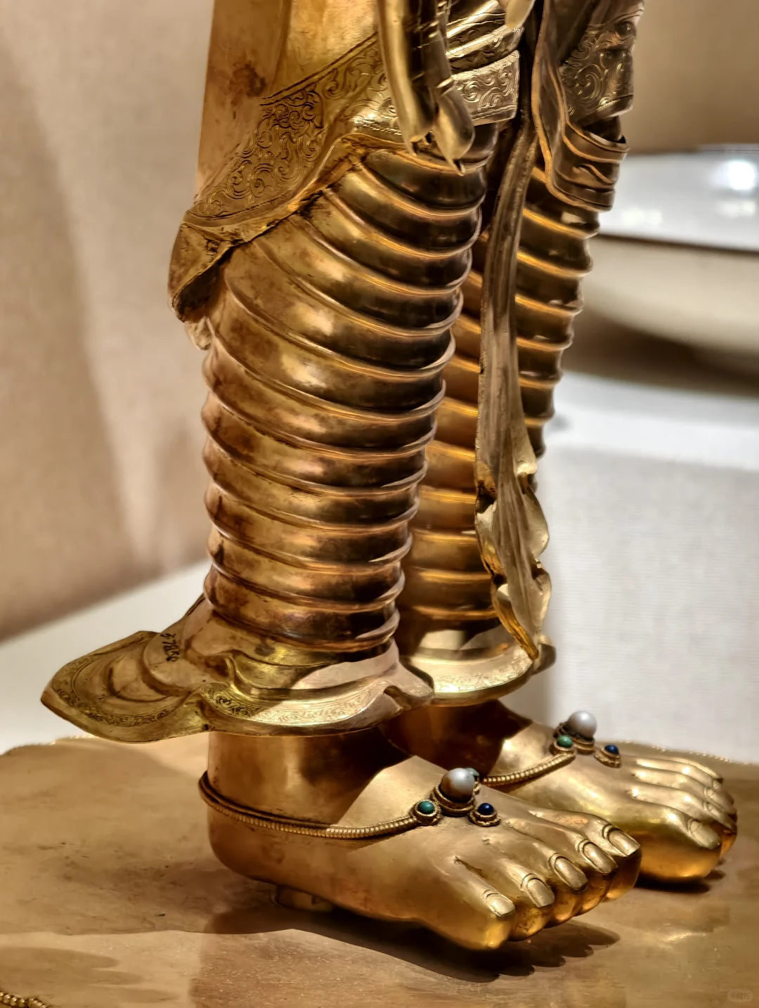 南博镇馆之宝悄悄上线,你看了过没