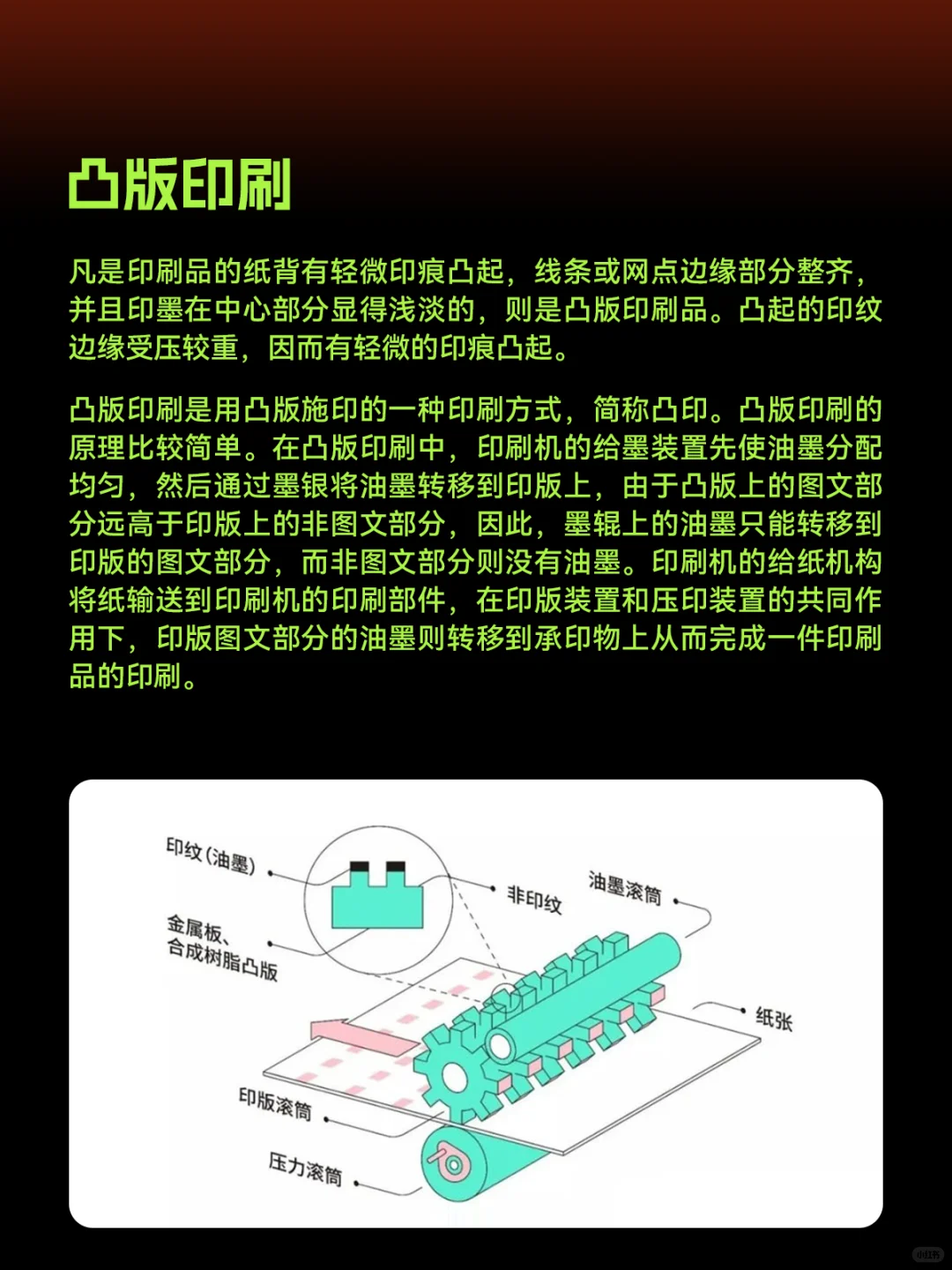 常用印刷方式介绍?