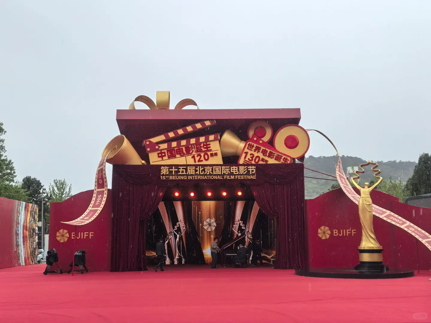 应急通信车/信号发射车/信号保障车