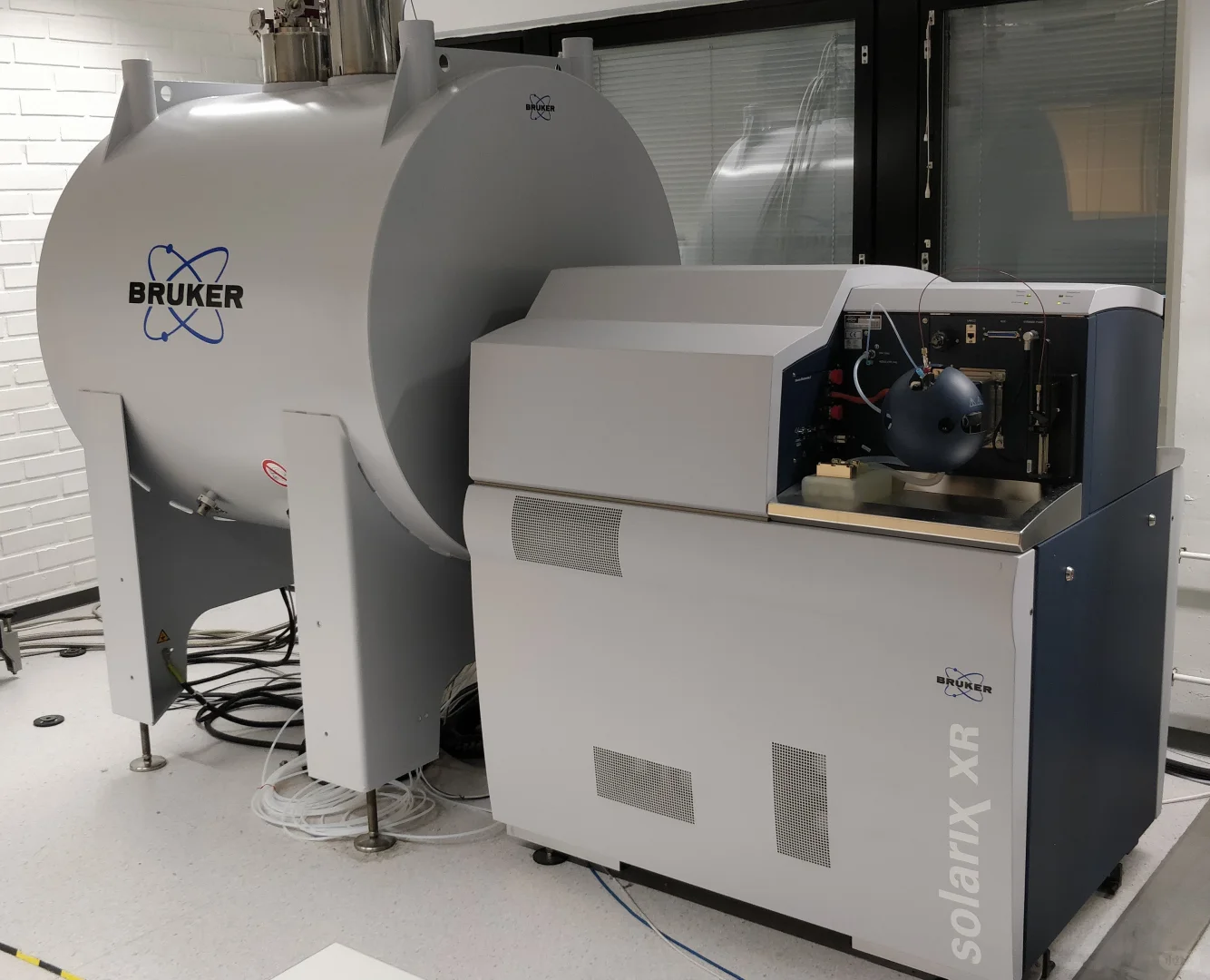 聊聊傅立叶变换质谱FT-ICR MS