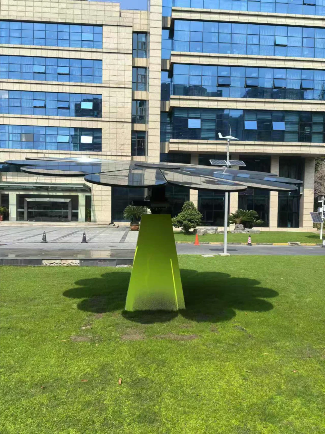 光伏花:适用性广,实用性强的绿色能源