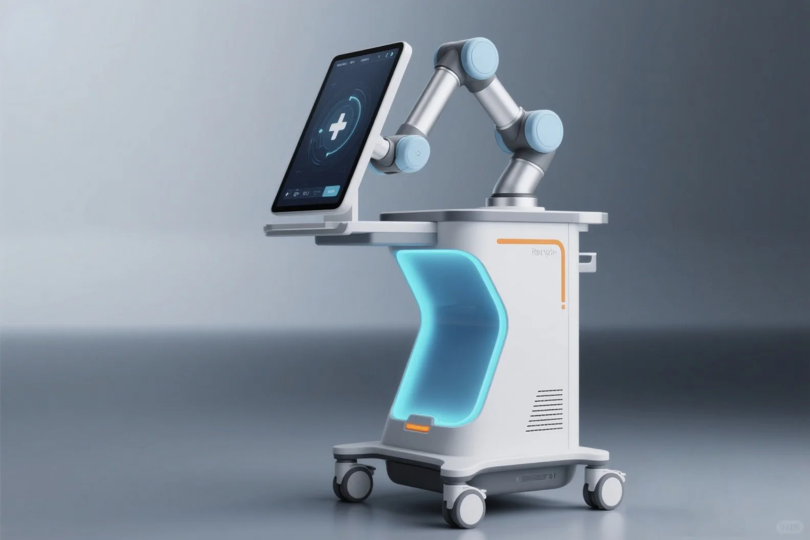 医疗设备造型设计分享