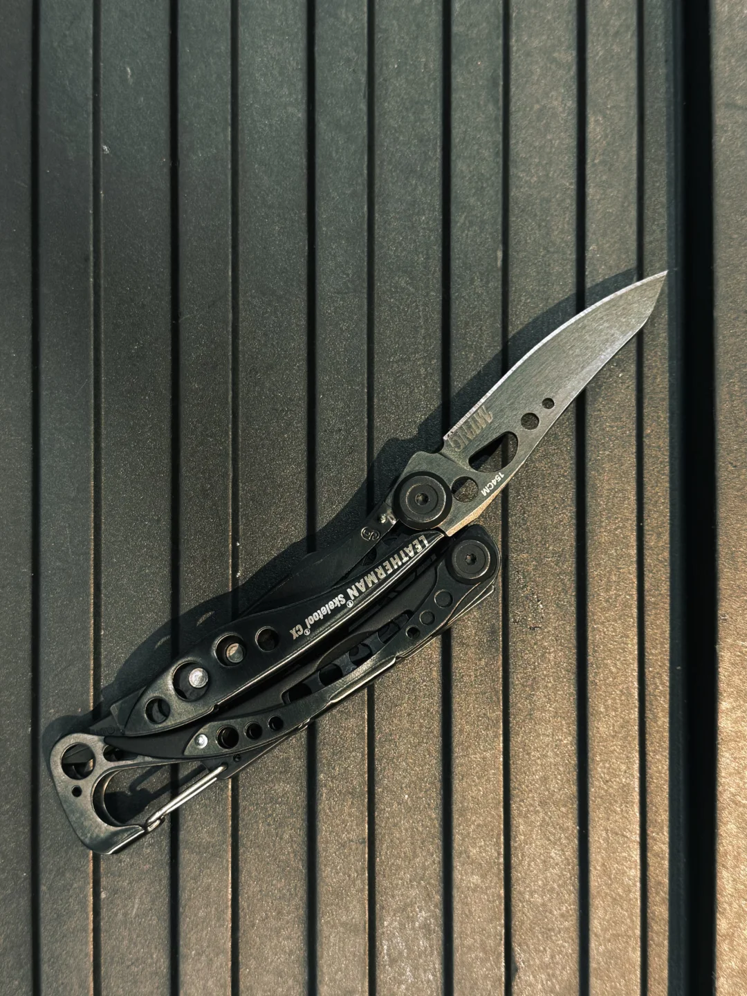 Leatherman 少侠CX 分享