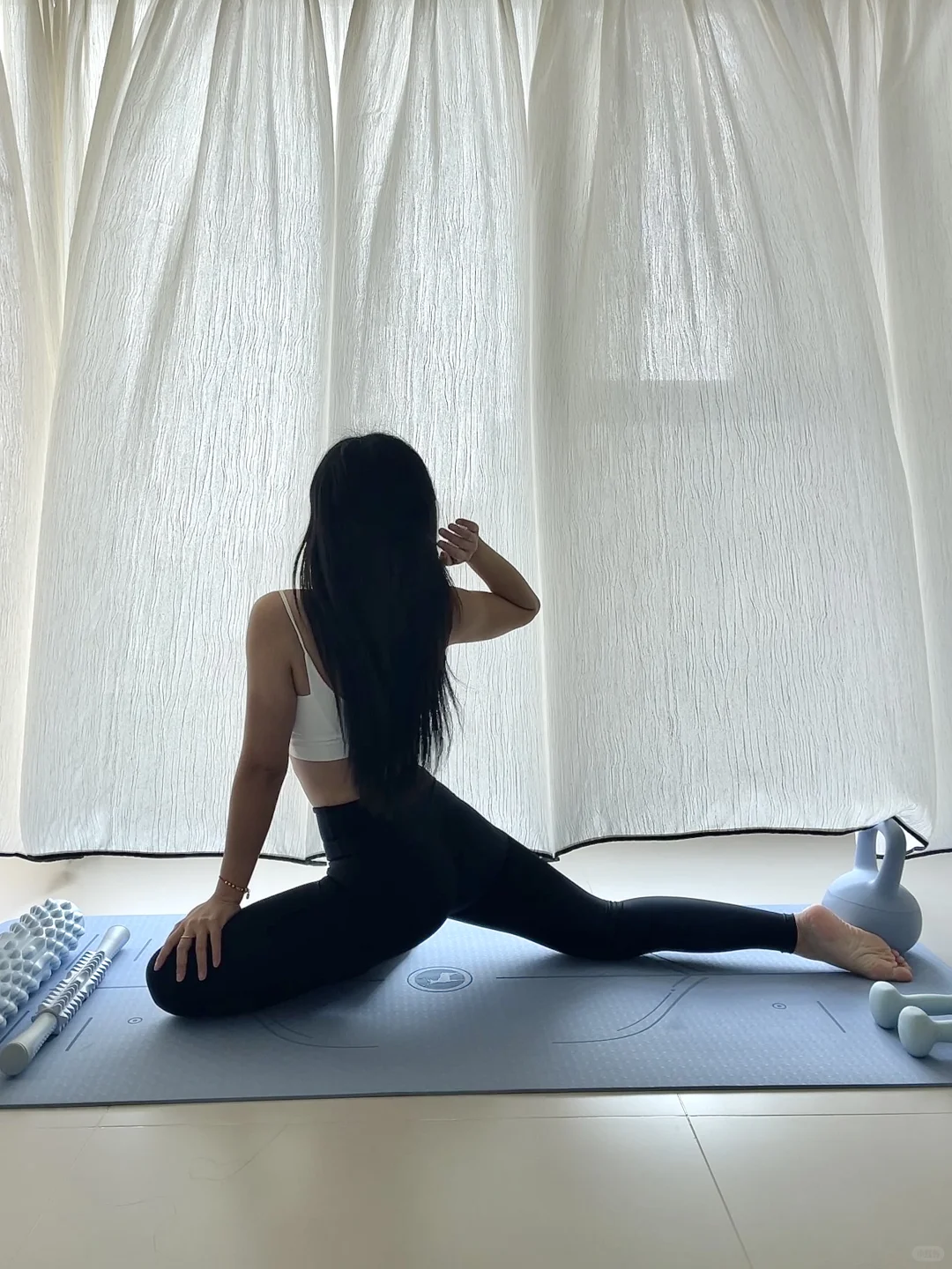 独居｜i人居家运动的快乐