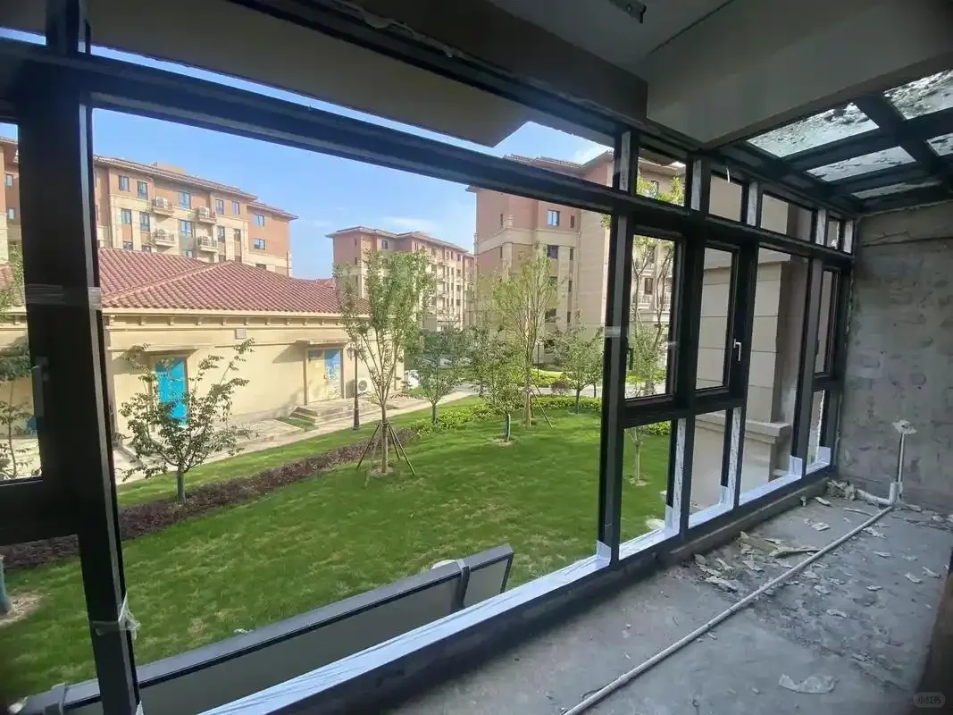 ?工厂揭秘：2025年门窗流行趋势！?️