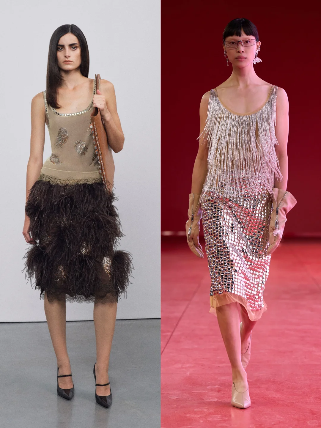 工艺趋势｜2026春夏律动流苏