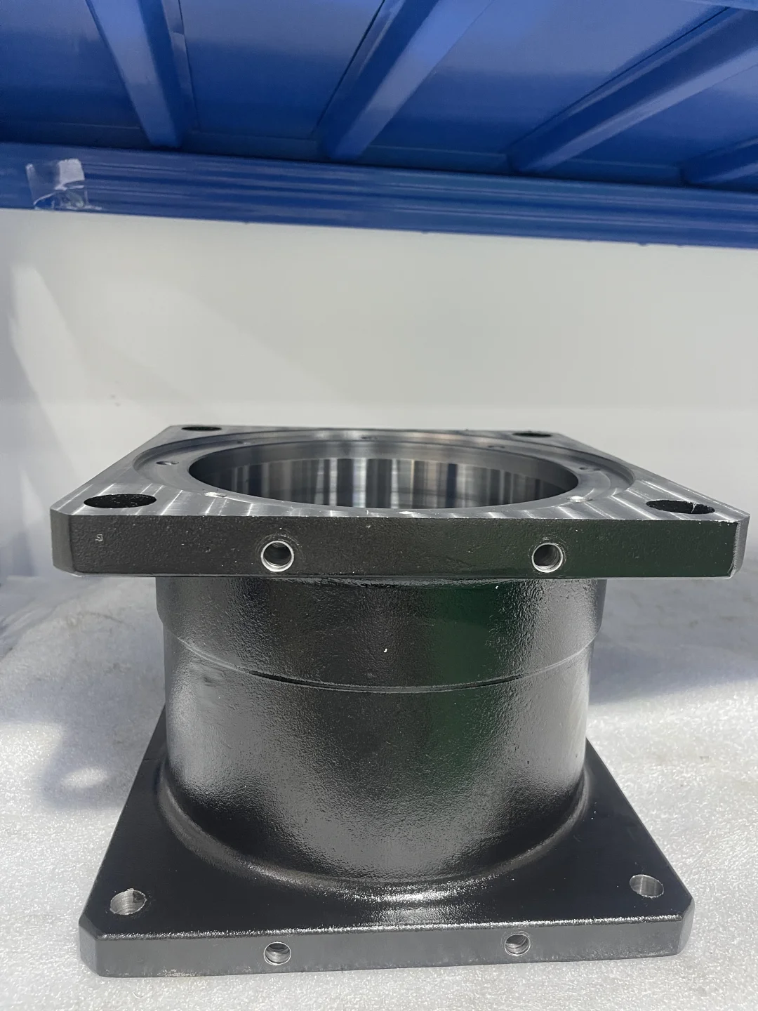 揭秘高精度零件加工背后的匠心