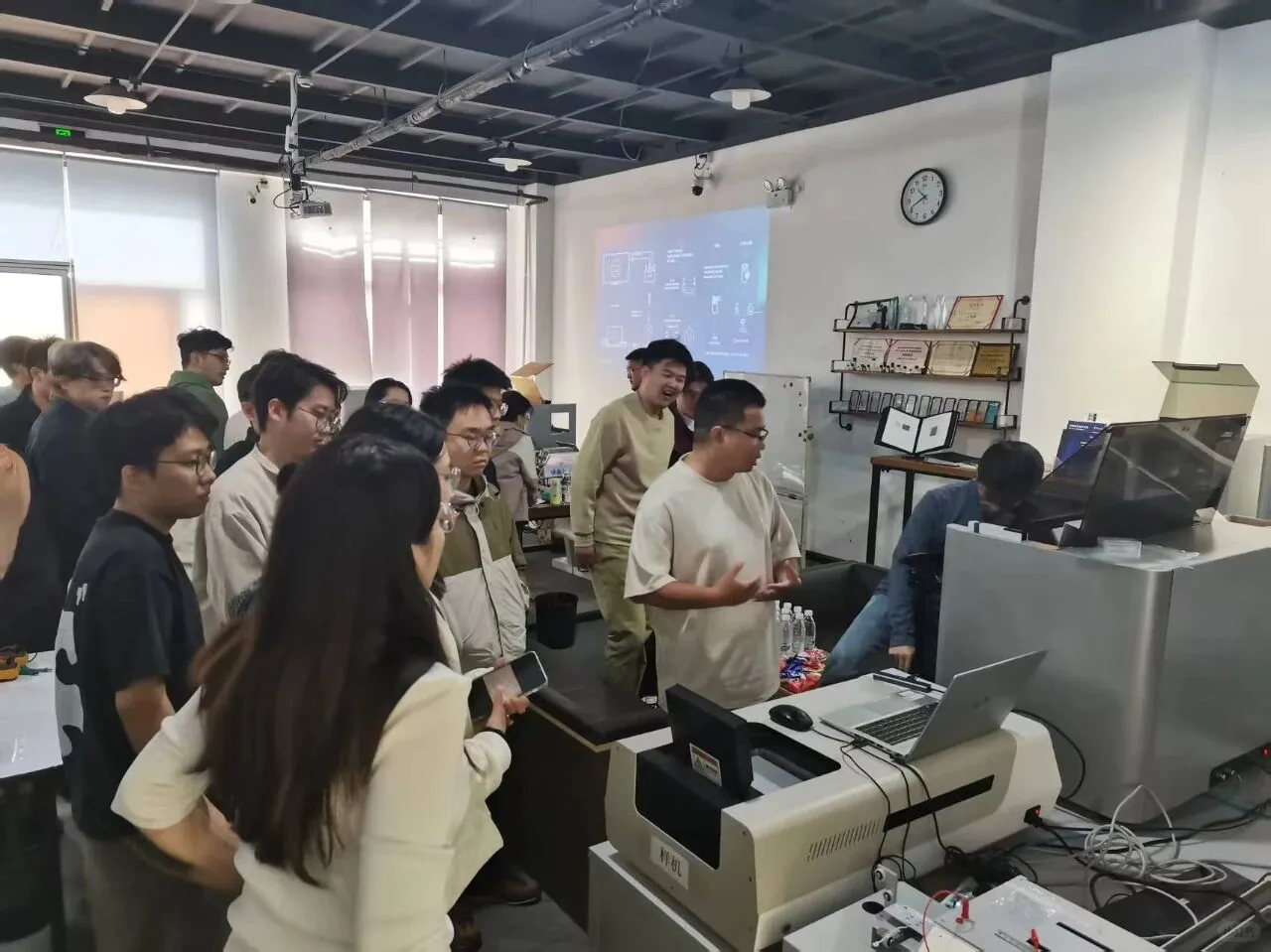 【产学研活动】2025年第五期活动圆满结束