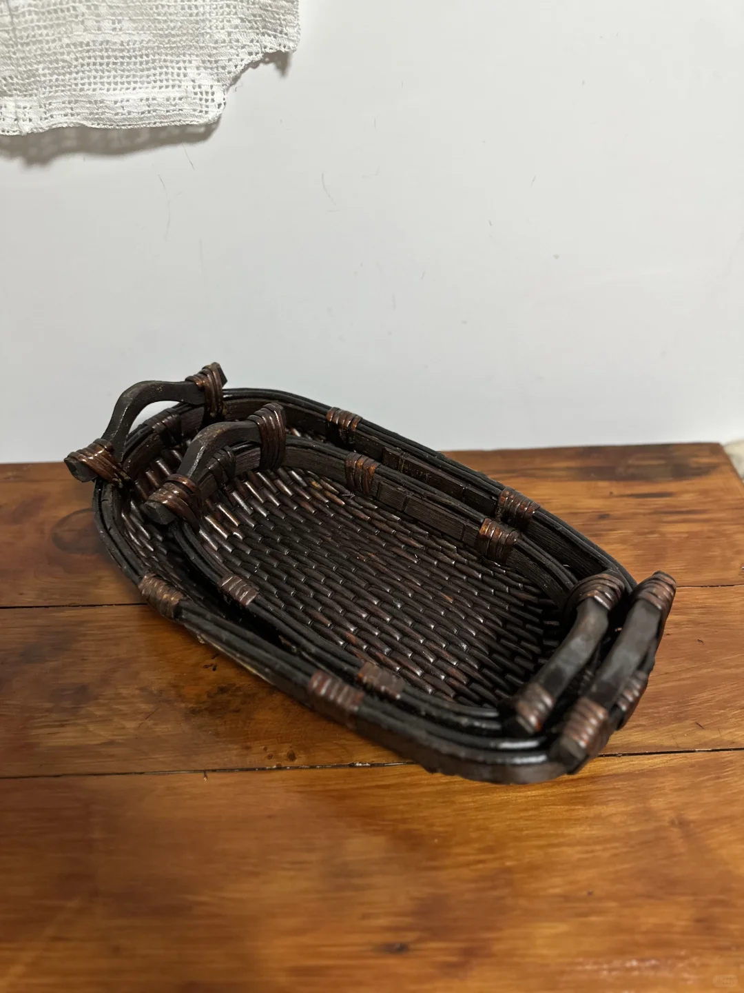 仅一套！收纳碗筷很好看