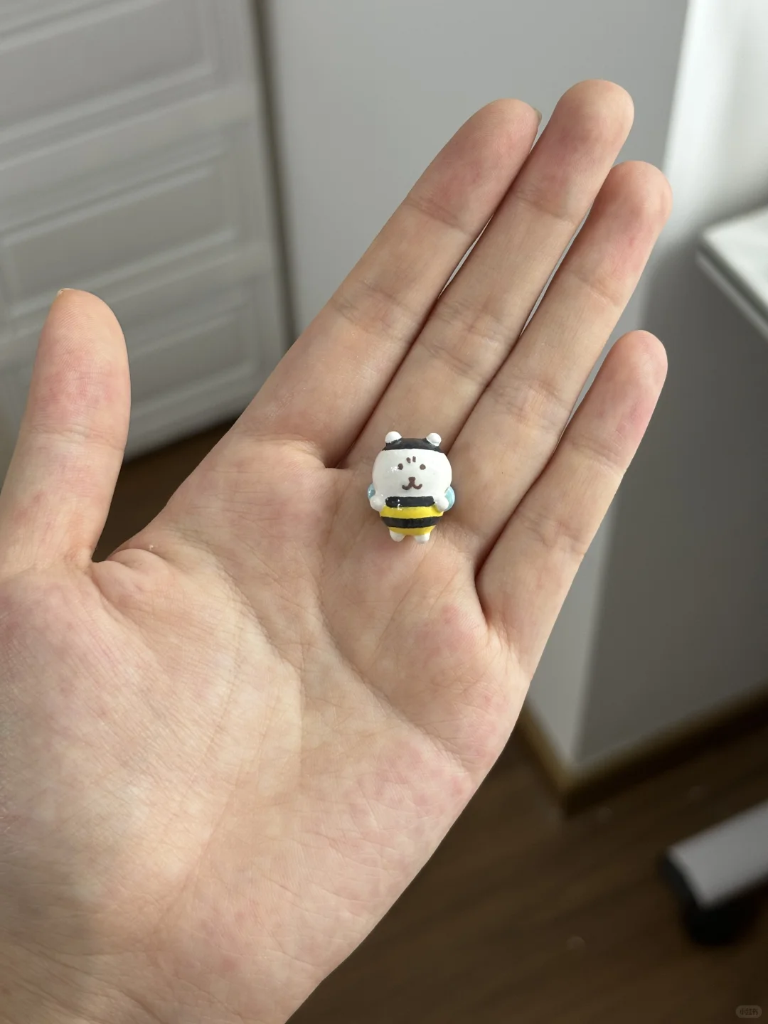 熊(˶˙ᴥ˙˶)你怎么变这么小了