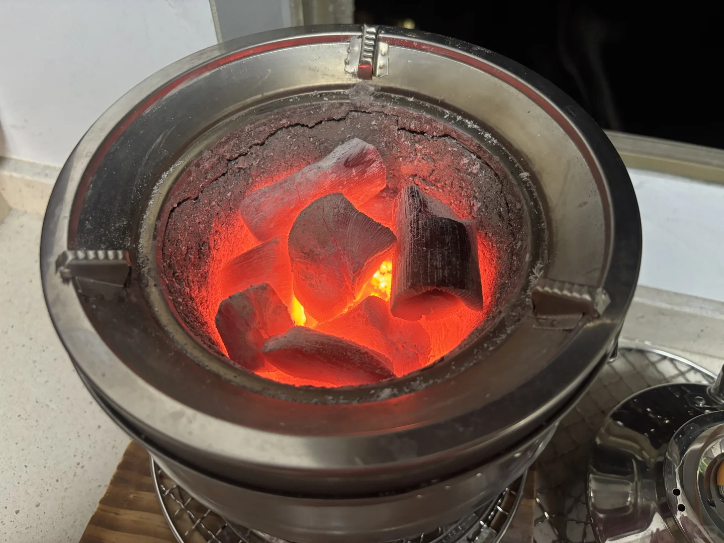 炭火生活之性价比第一的炉子