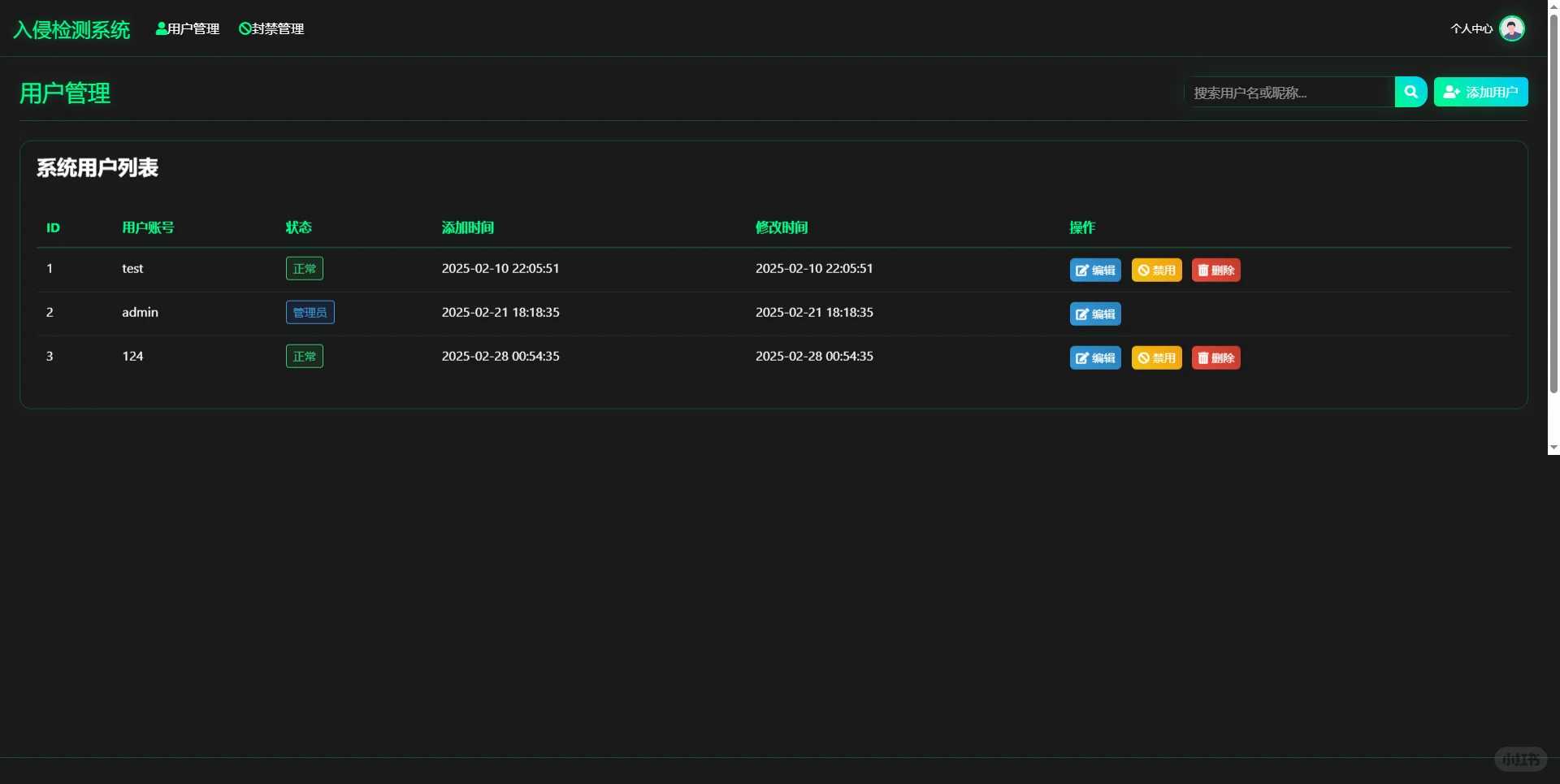 基于深度学习卷积神经网络的入侵检测系统