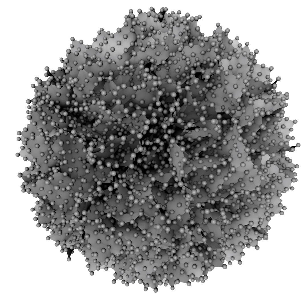 ? 材料人狂喜！1分钟解锁C4D超简单纳米结构