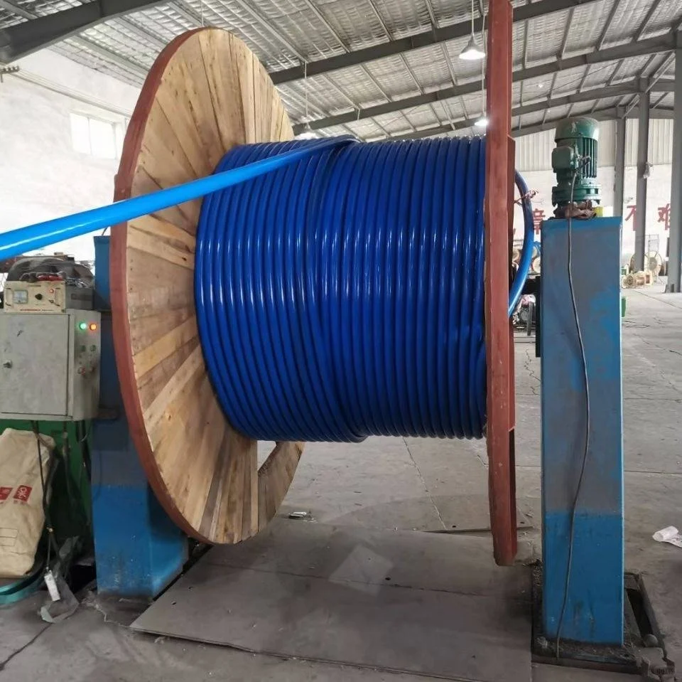 矿用通信信号电缆MHYV22-5*2*