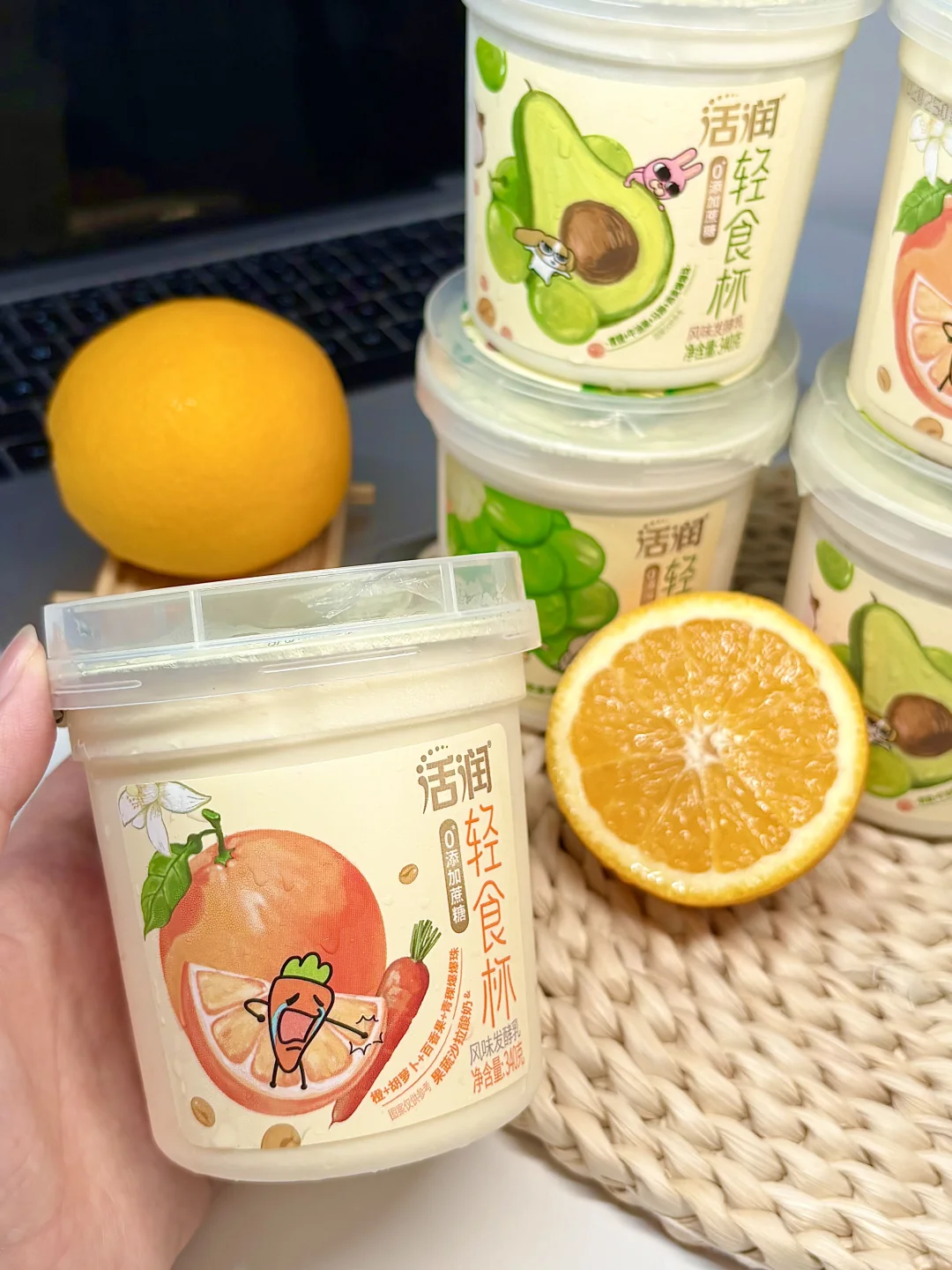 反复回购的低卡健康代餐分享！全部免煮！！