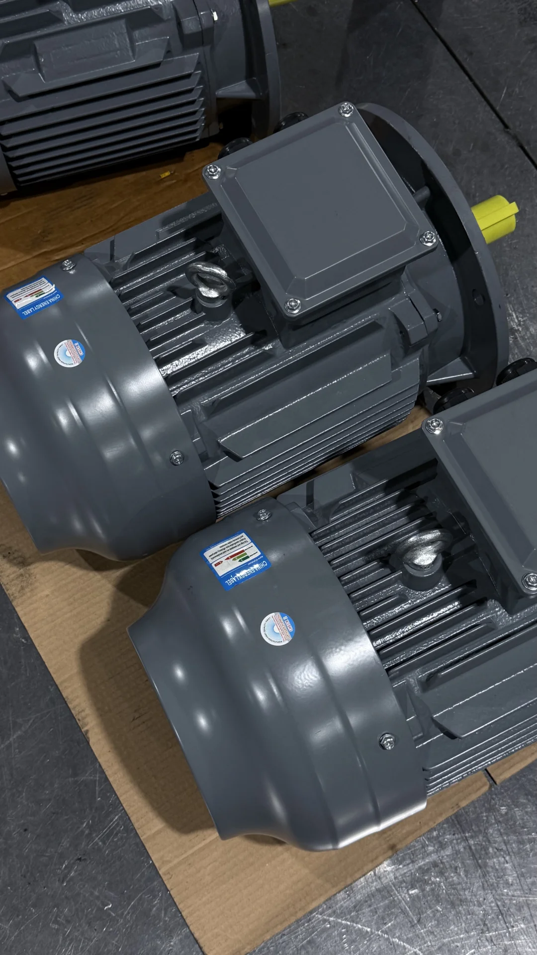 直接震惊到了，这么棒的电机???