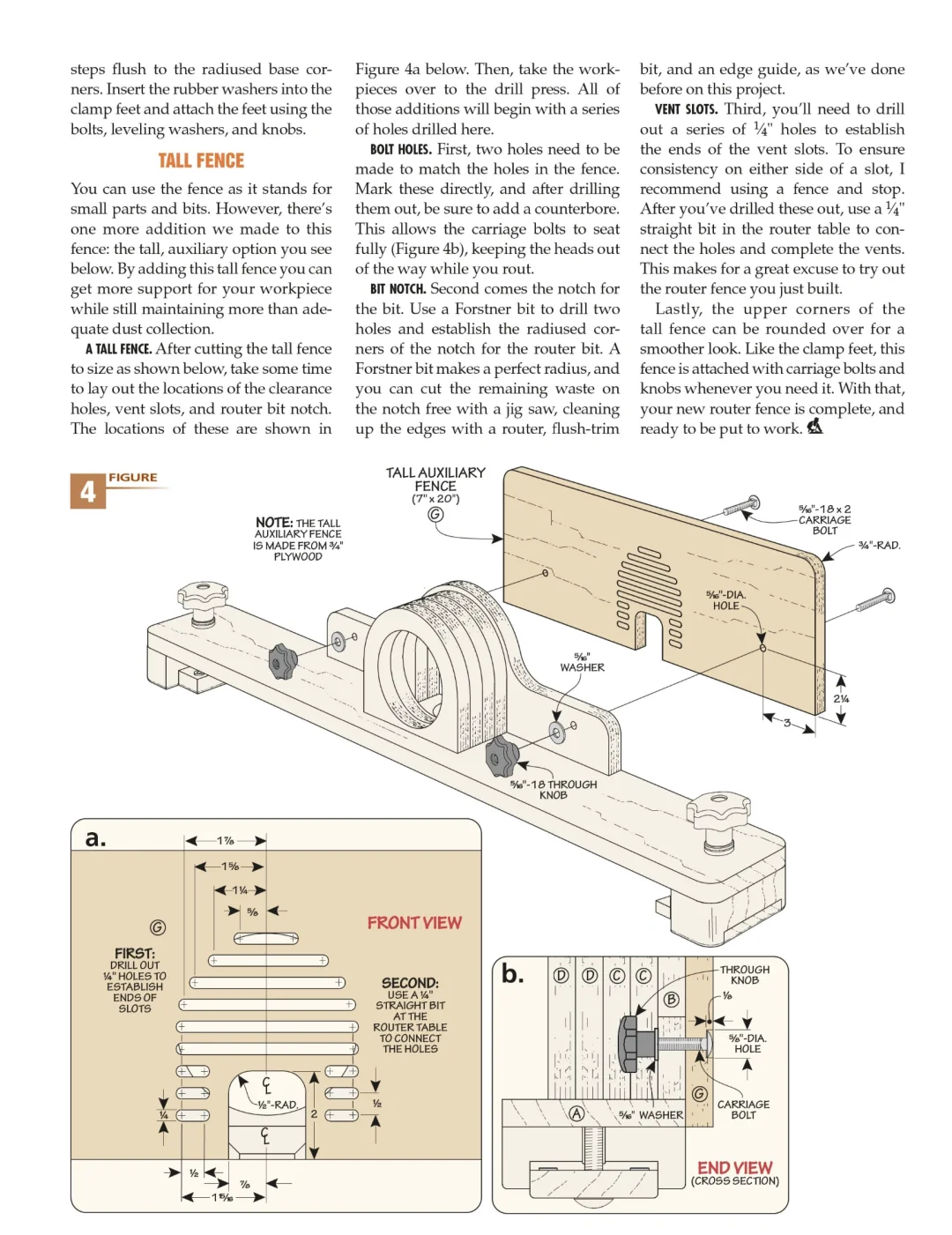 木工给铣机加上了围栏 ?