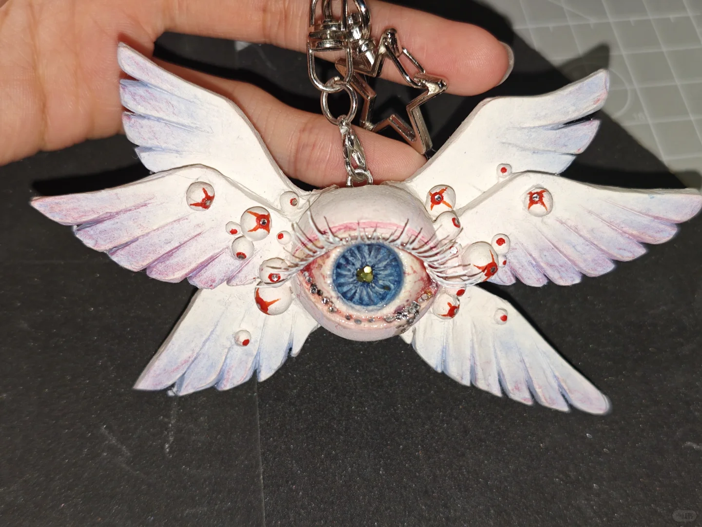 炽天使过程来啦~