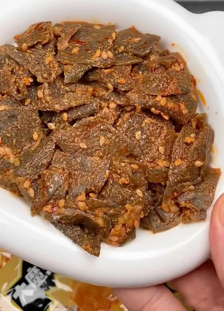 说一个撑死人但热量很低的东西,真的好吃?