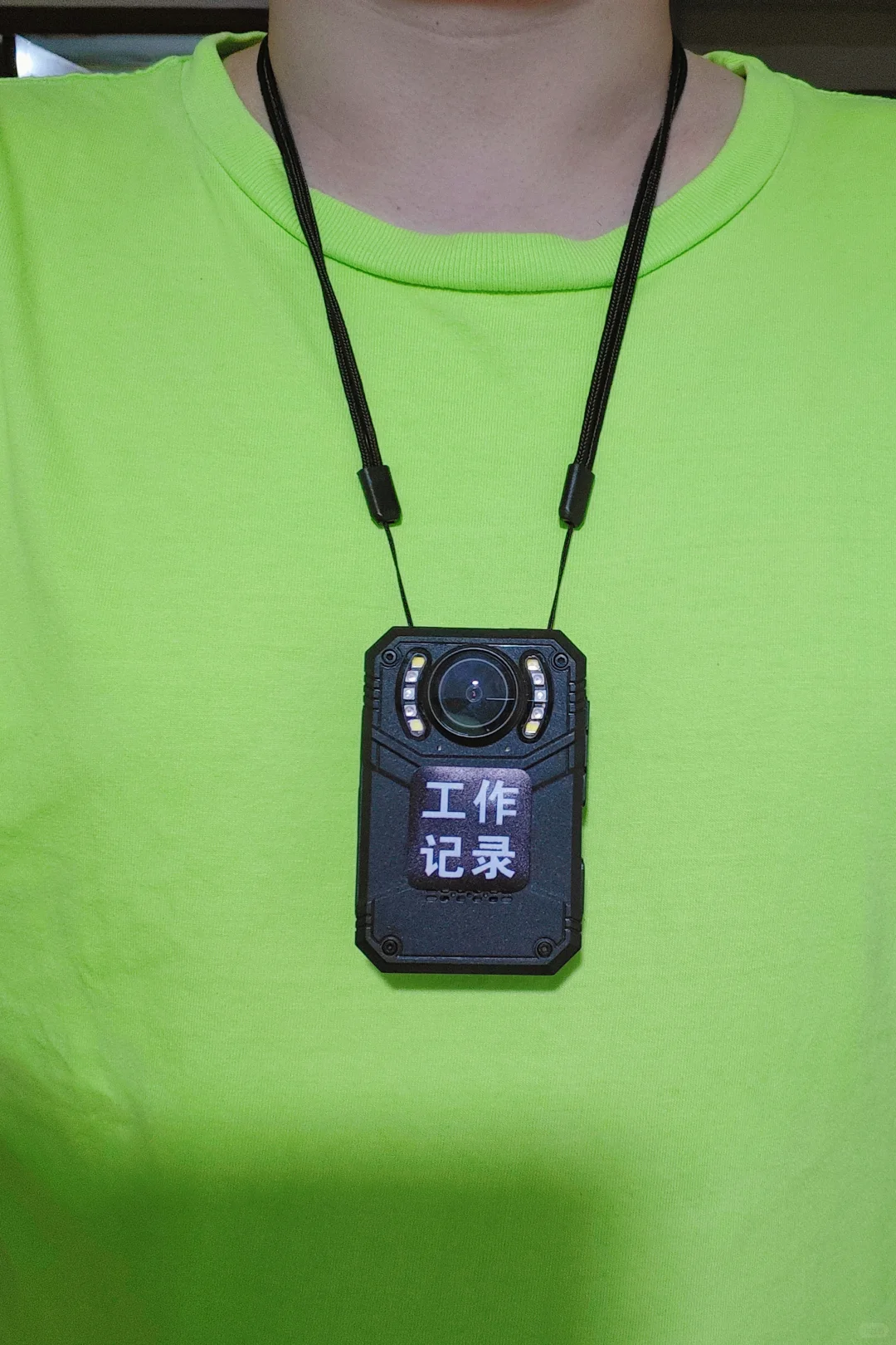 特别适合上班用的随身工作视频记录仪