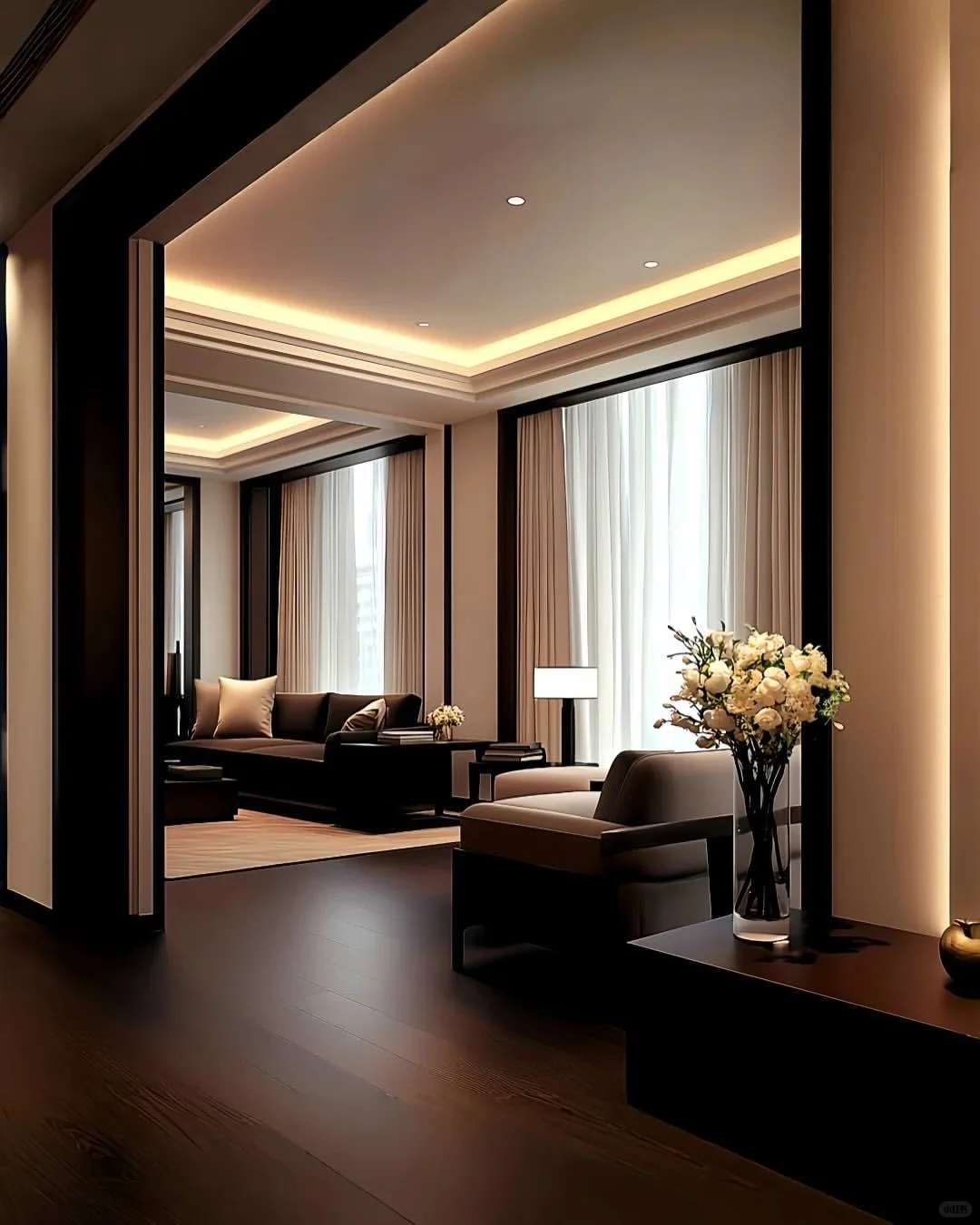 ?发现家居美学新趋势?极简主义家具?️家