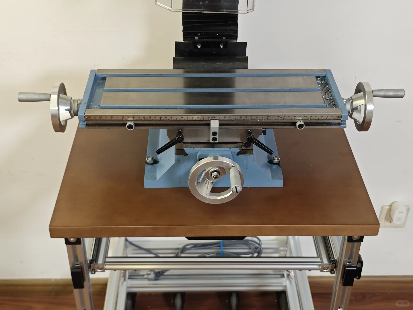 铝型材铣床机柜