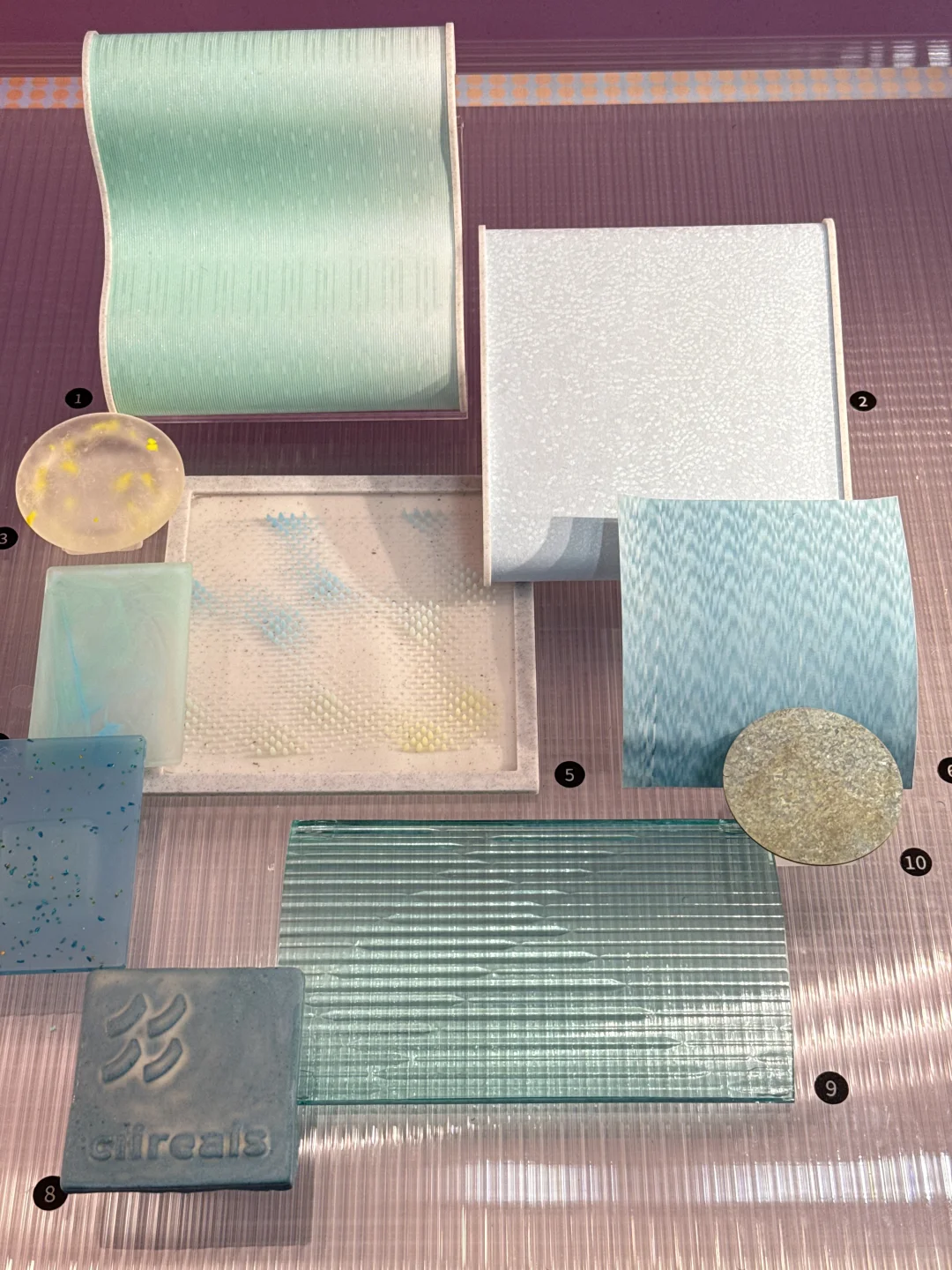 今年「设计深圳」是设计师cmf素材库