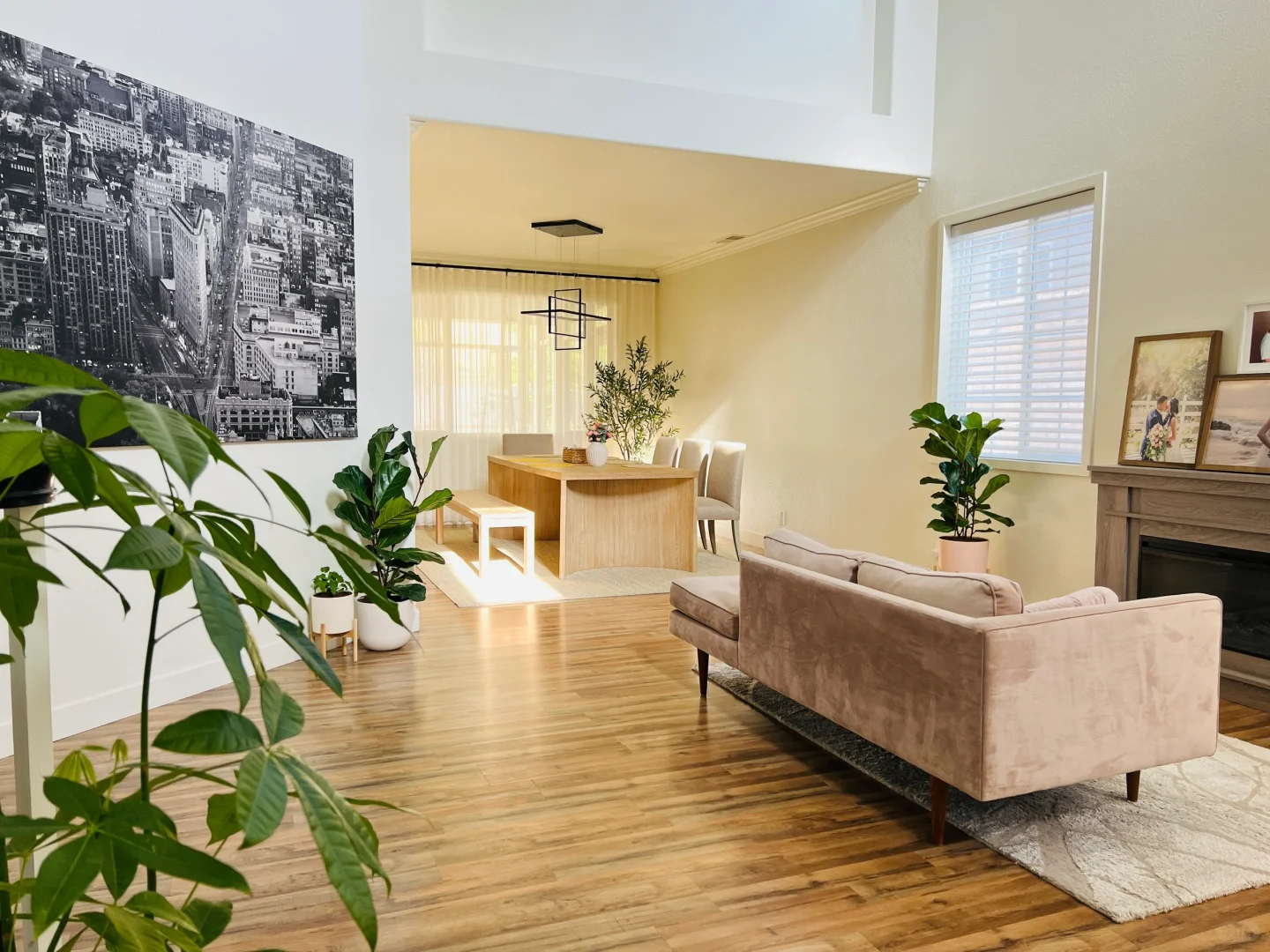 教科书级别的居家风水美学