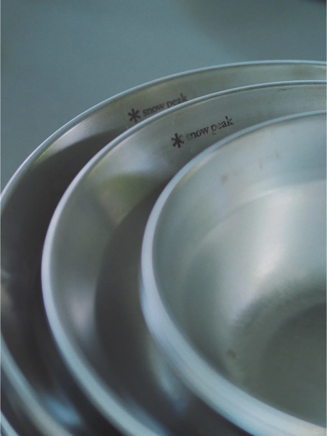 谁还不想有个铁饭碗|我的不锈钢餐具分享