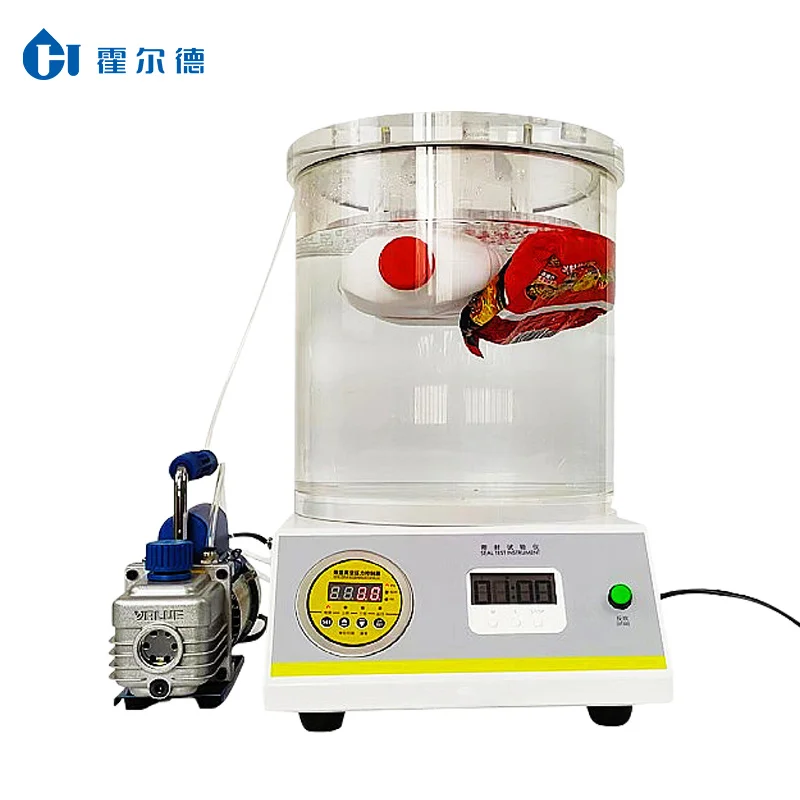 真空密封性测试仪的使用优势
