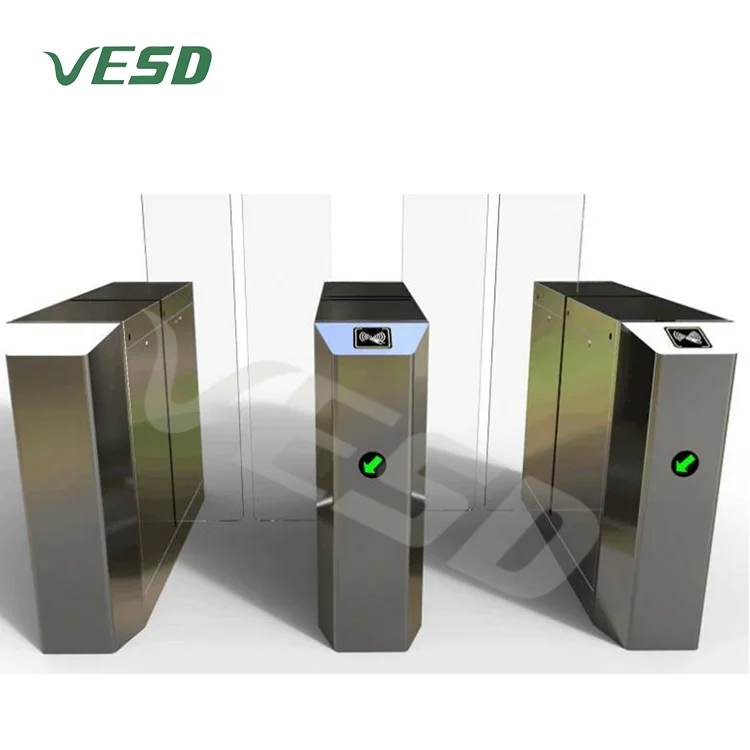 防静电门禁闸机的设计和功能
