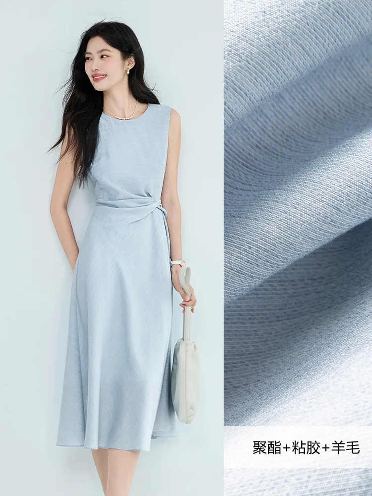 面料科普|聚酯纤维 俗称涤纶