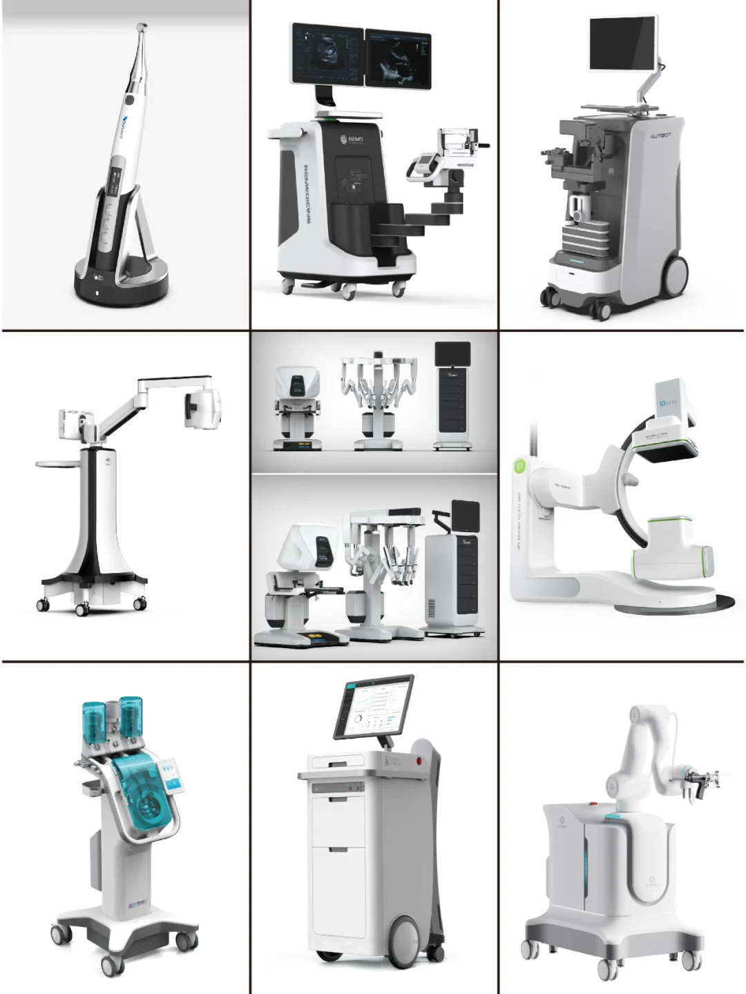 木马设计在医疗健康领域案例集合