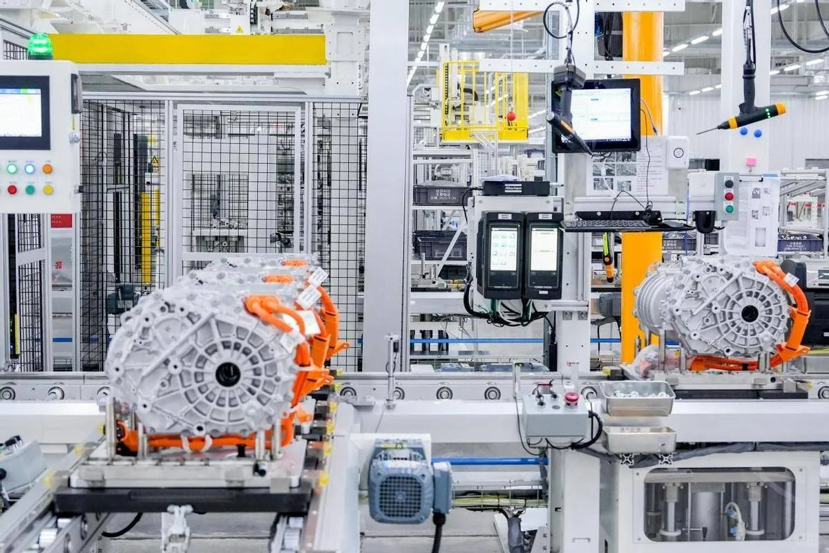 汽车零部件生产线出口泰国操作指南