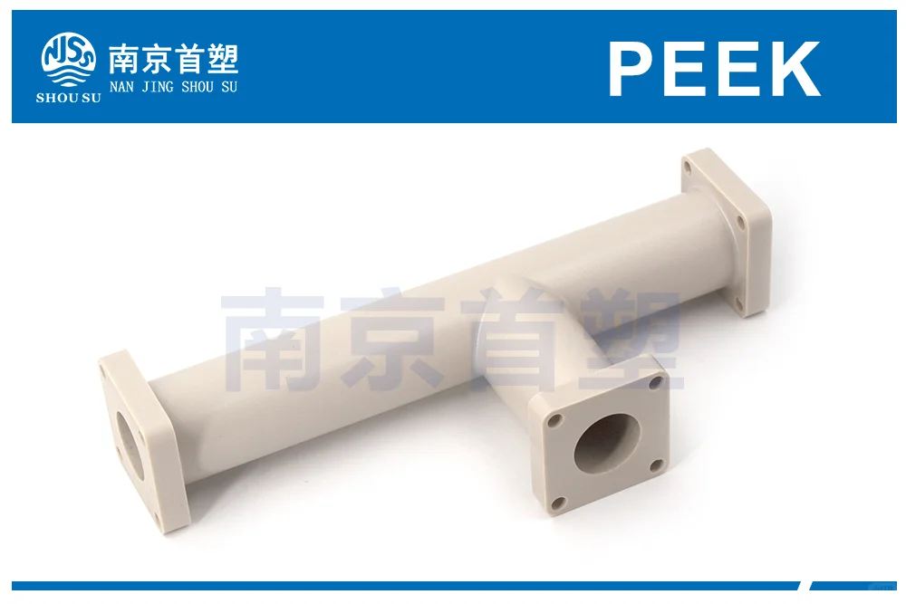 PEEK管道组件