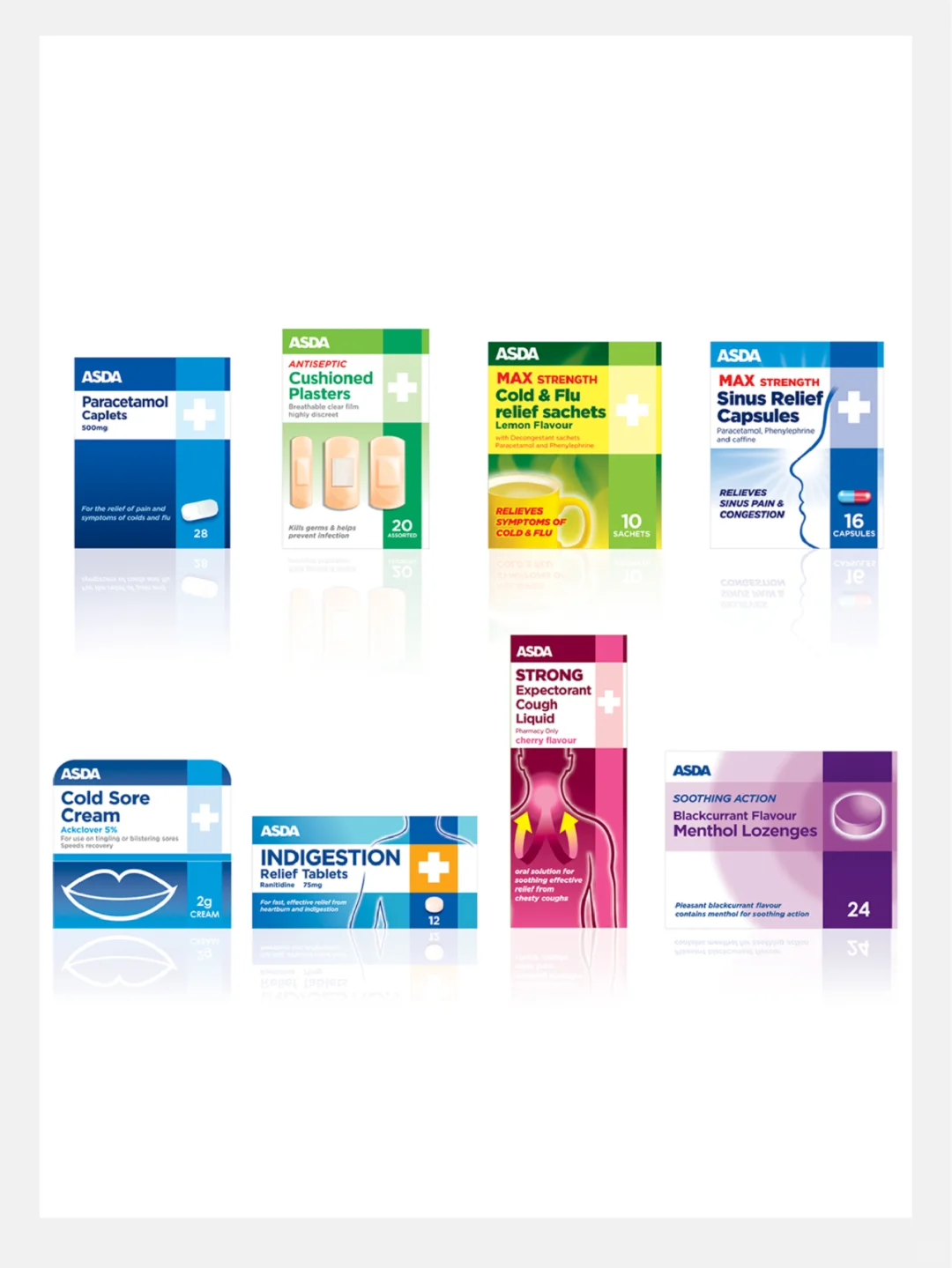 包装设计—医药