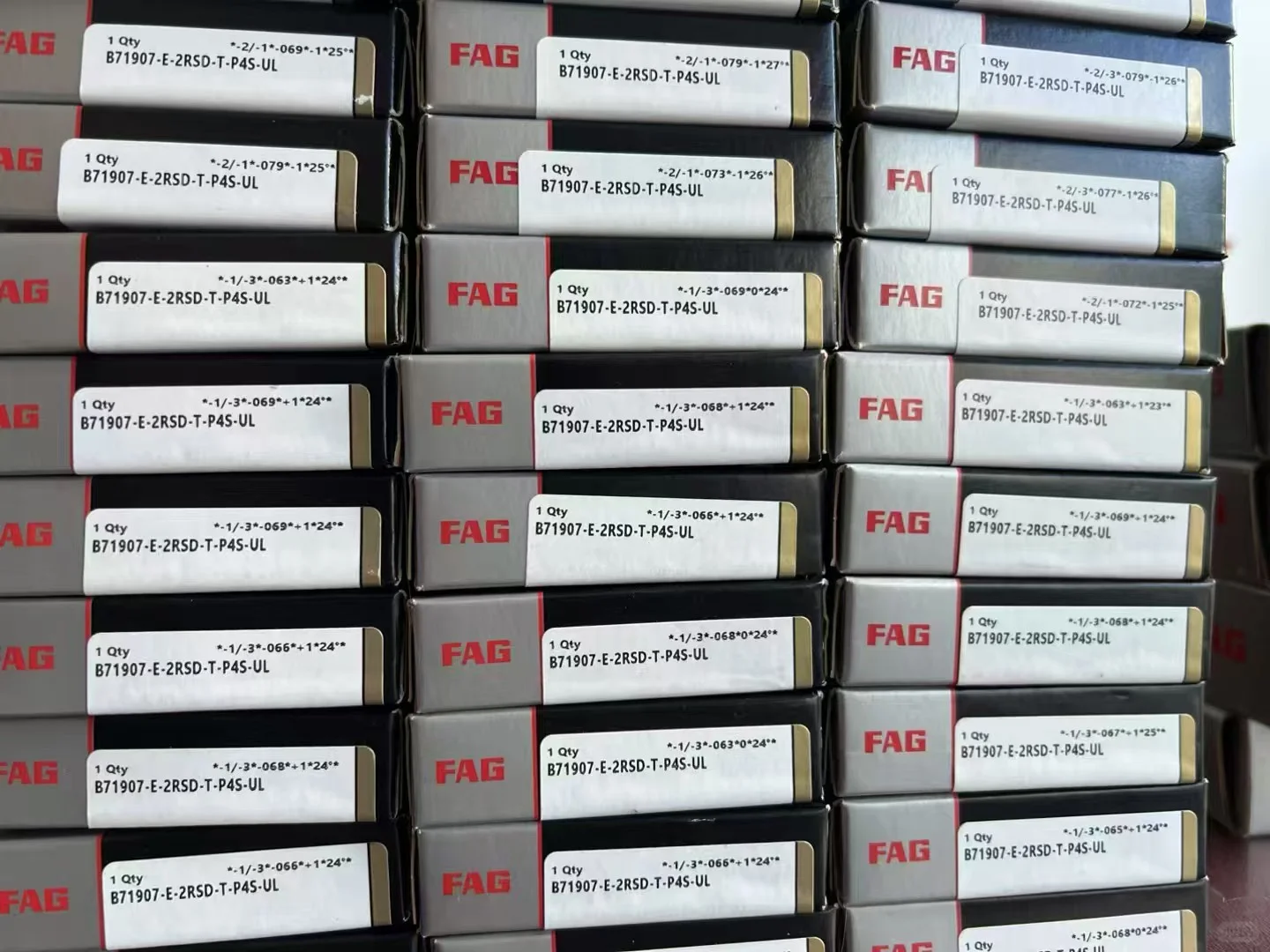 精密巅峰 制造核心-FAG机床主轴轴承