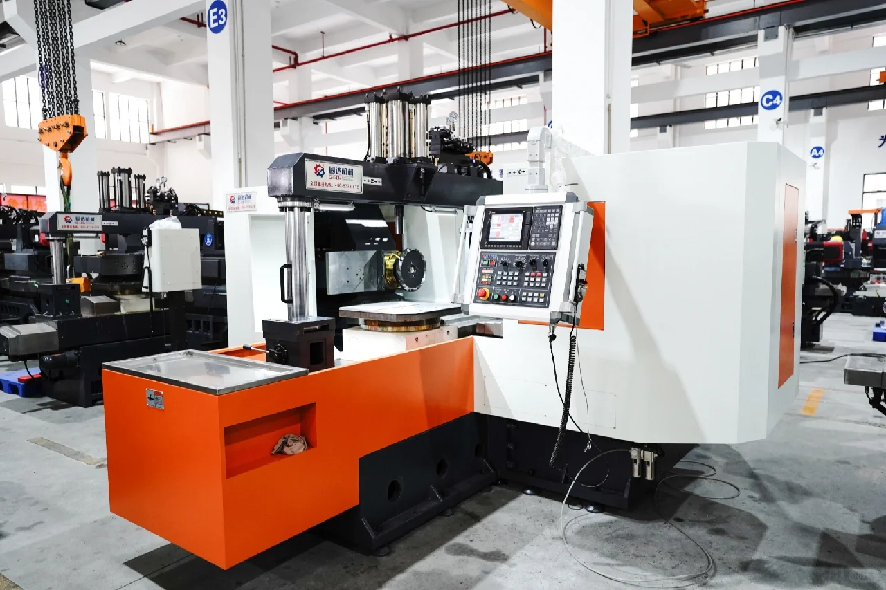 数控双侧铣床保养有诀窍，这样维护延长设备