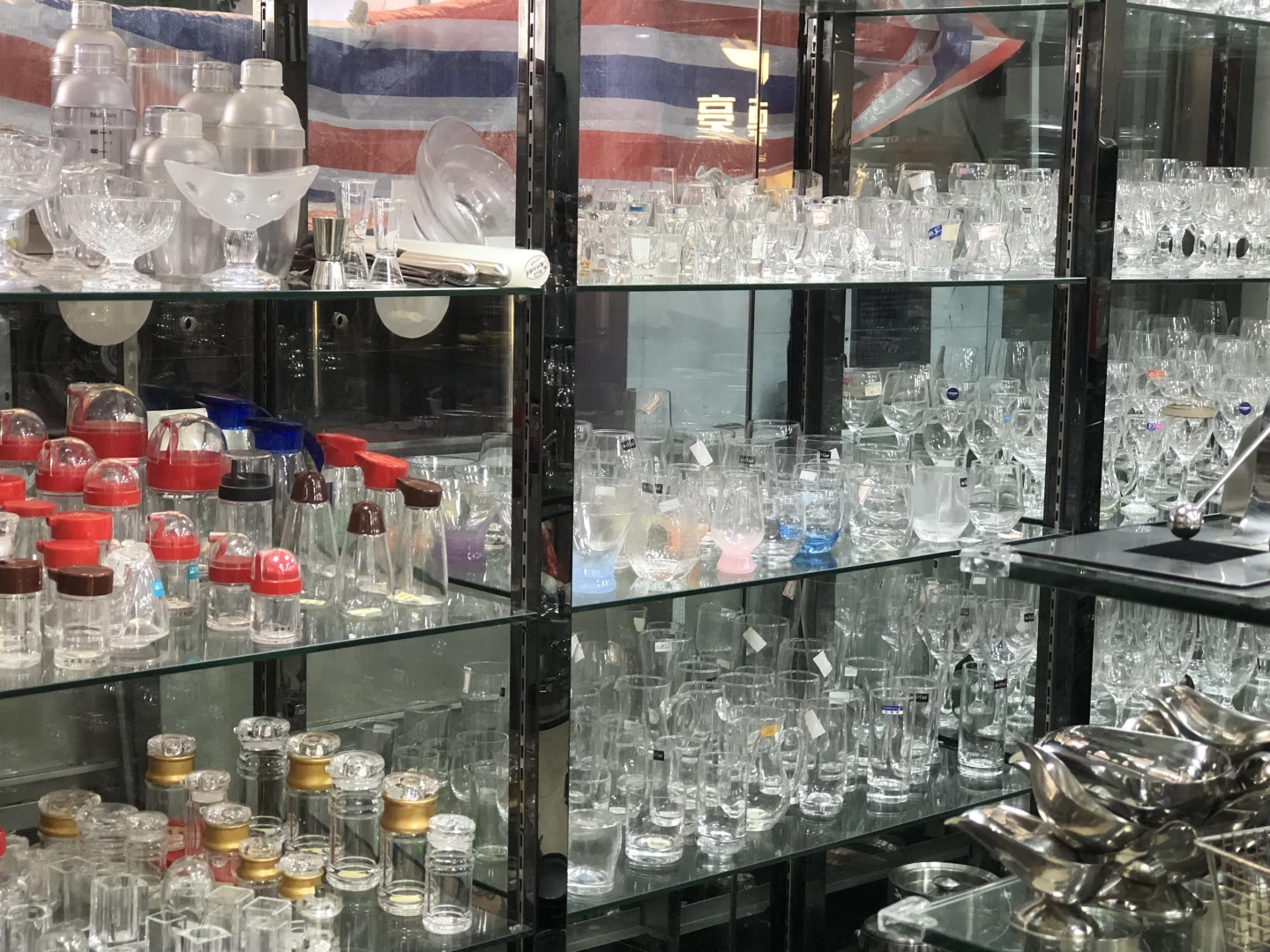 哇哦?厨具一站式采购宝地！