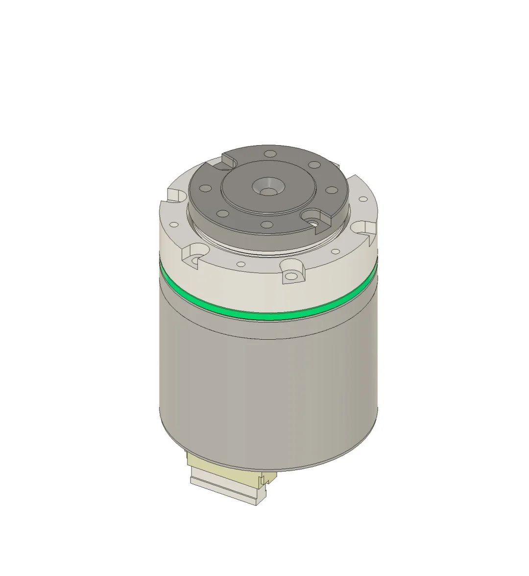 微型关节电机研发日志_1
