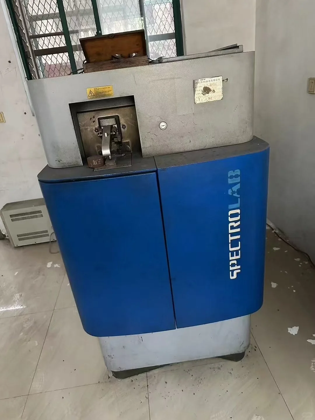 实验室检测仪器