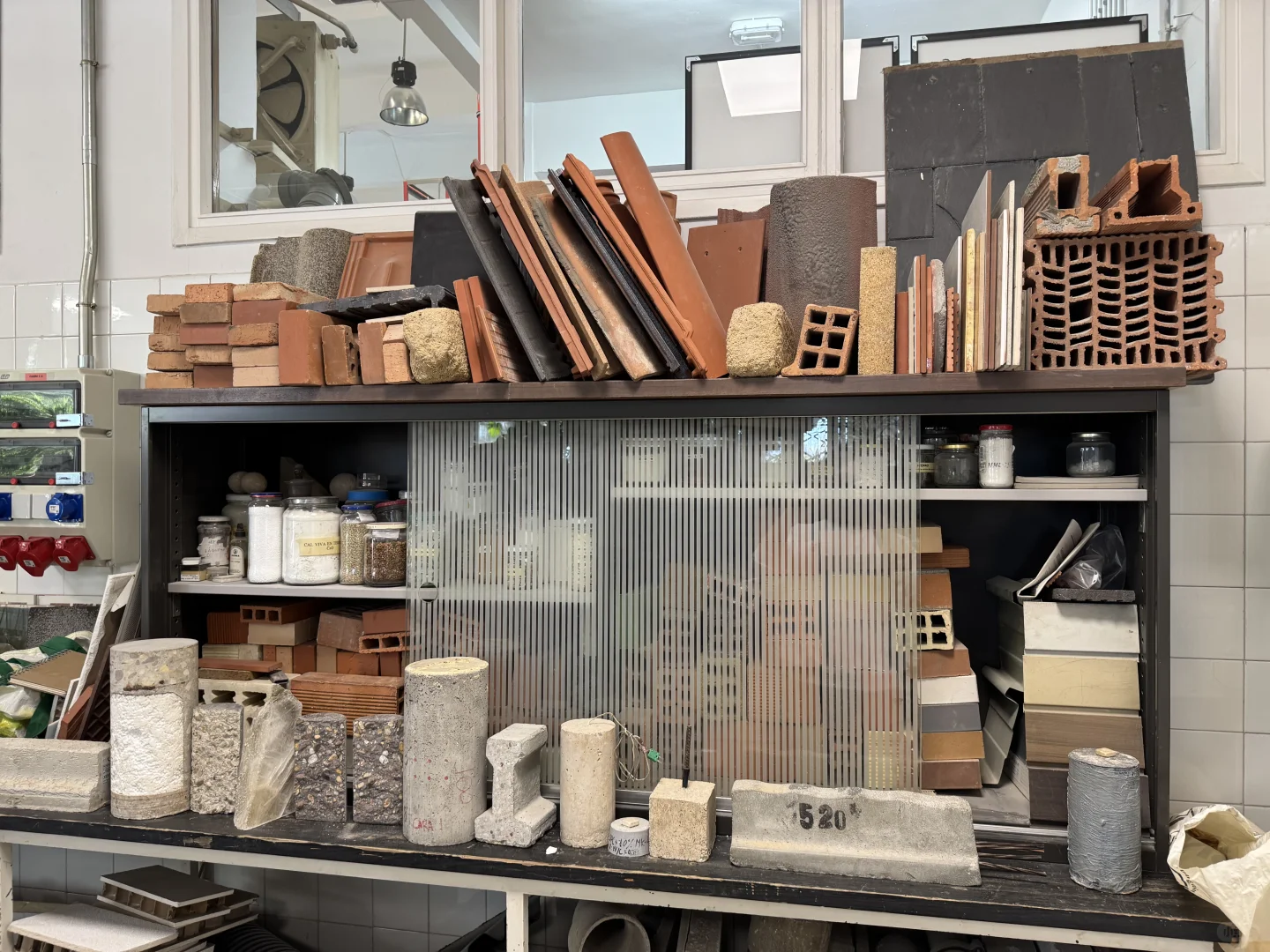 又是一周有趣的实验课?