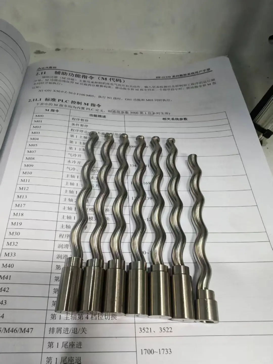 本是设备厂，本叫打个样，结果一直打