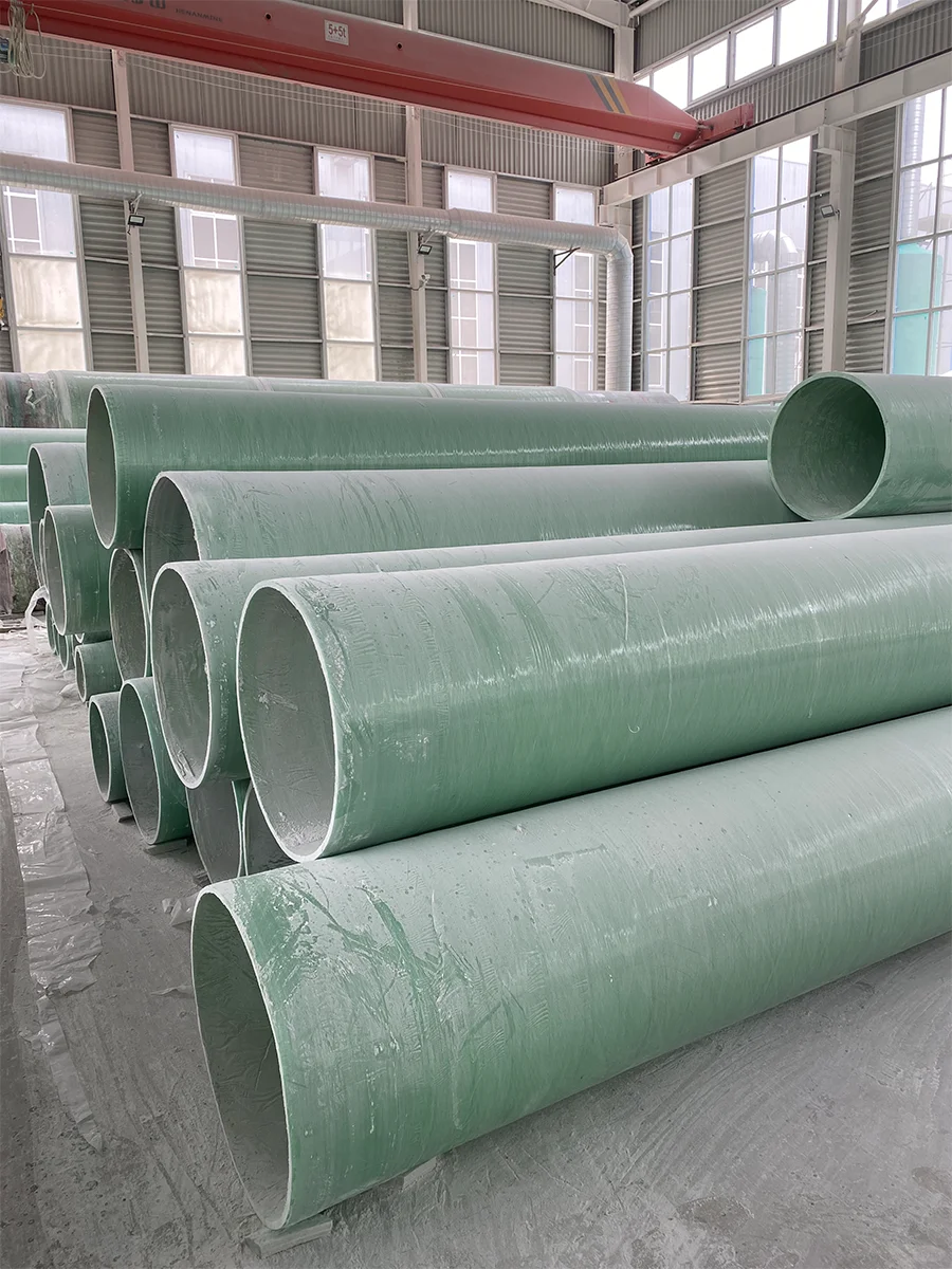 ✨ 玻璃钢管道怎么选?看这篇就够啦✨